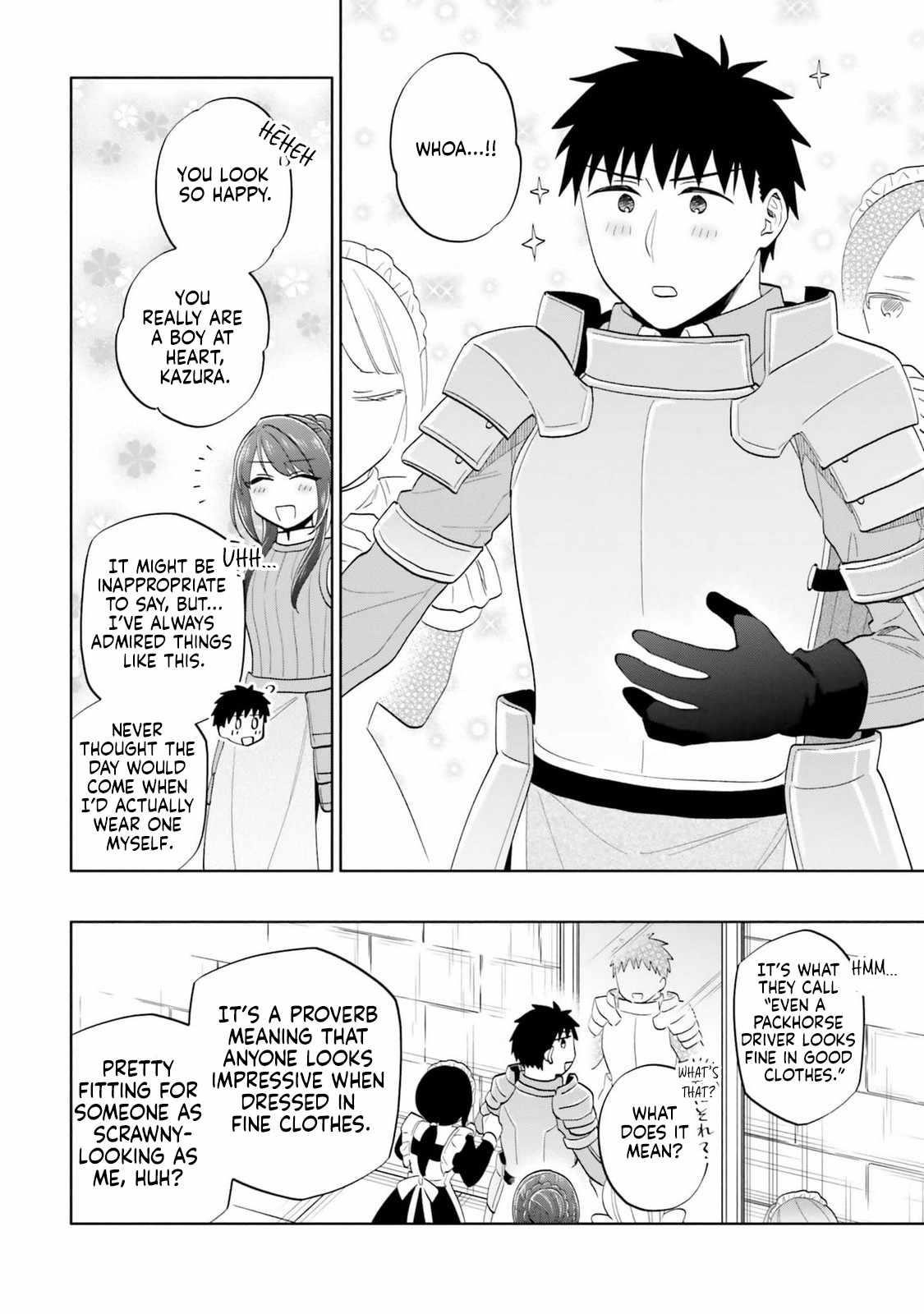 Takarakuji De 40-Oku Atattandakedo Isekai Ni Ijuu Suru Chapter 79 - Page 26