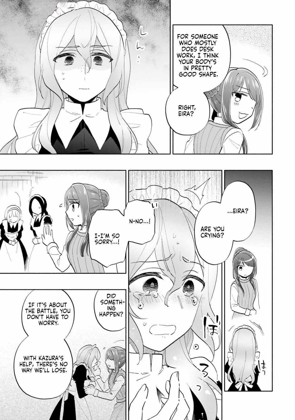 Takarakuji De 40-Oku Atattandakedo Isekai Ni Ijuu Suru Chapter 79 - Page 27