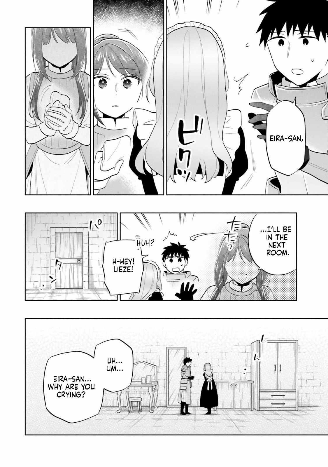 Takarakuji De 40-Oku Atattandakedo Isekai Ni Ijuu Suru Chapter 79 - Page 28