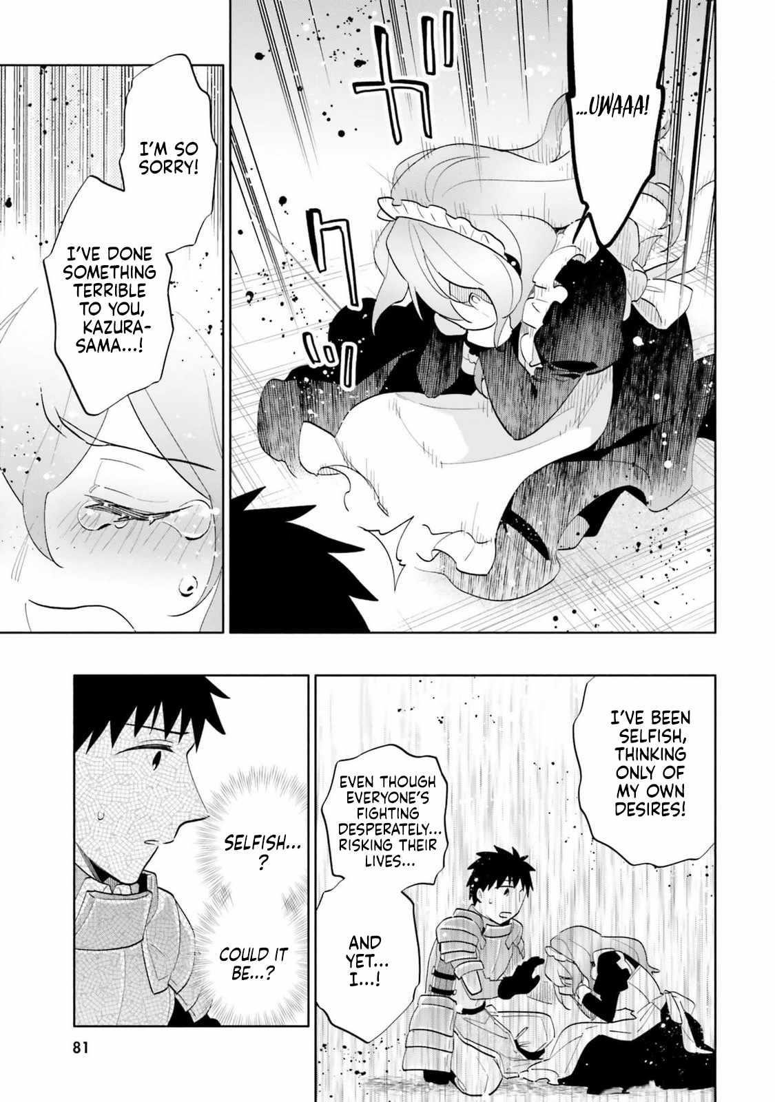 Takarakuji De 40-Oku Atattandakedo Isekai Ni Ijuu Suru Chapter 79 - Page 29