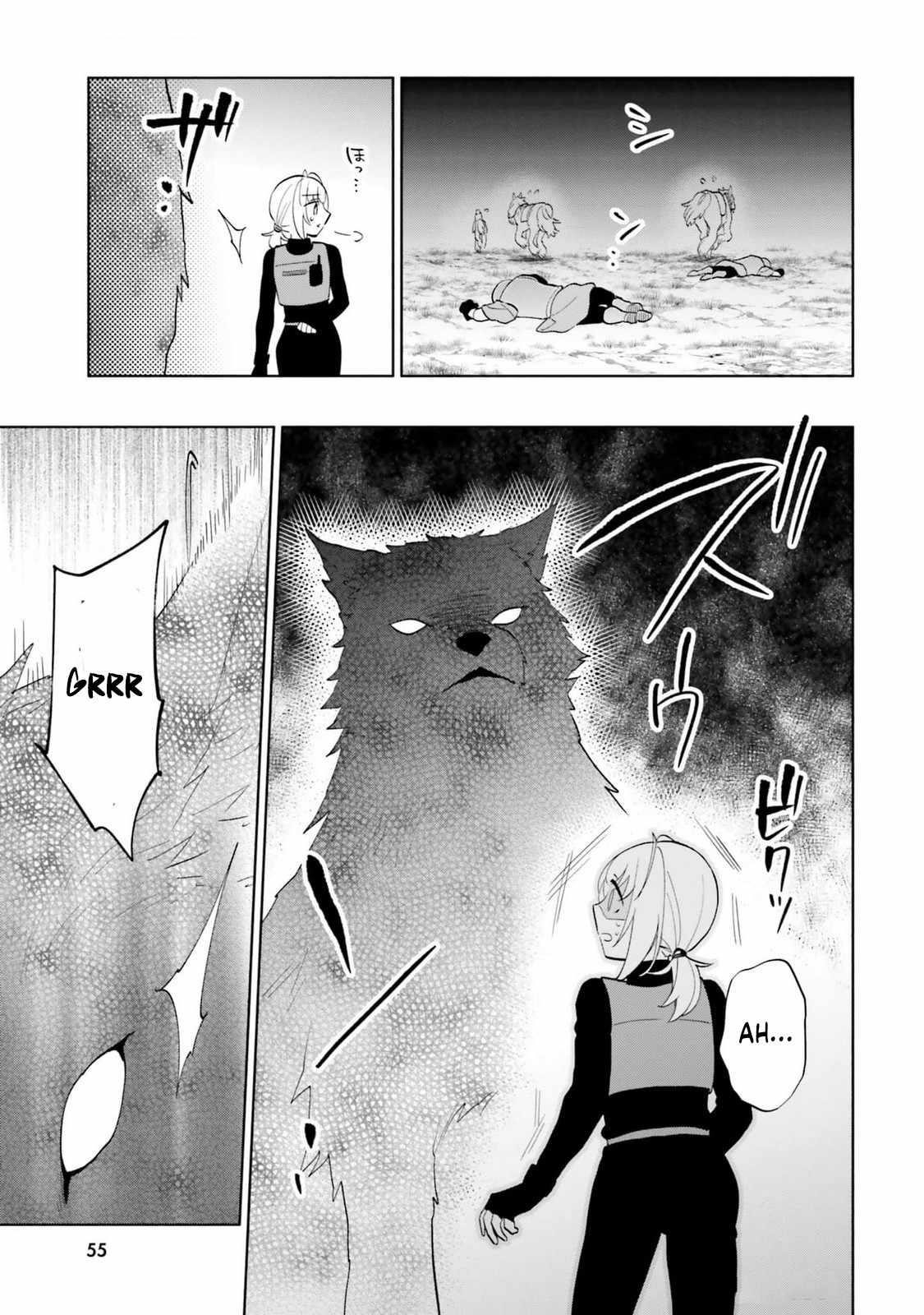 Takarakuji De 40-Oku Atattandakedo Isekai Ni Ijuu Suru Chapter 79 - Page 3