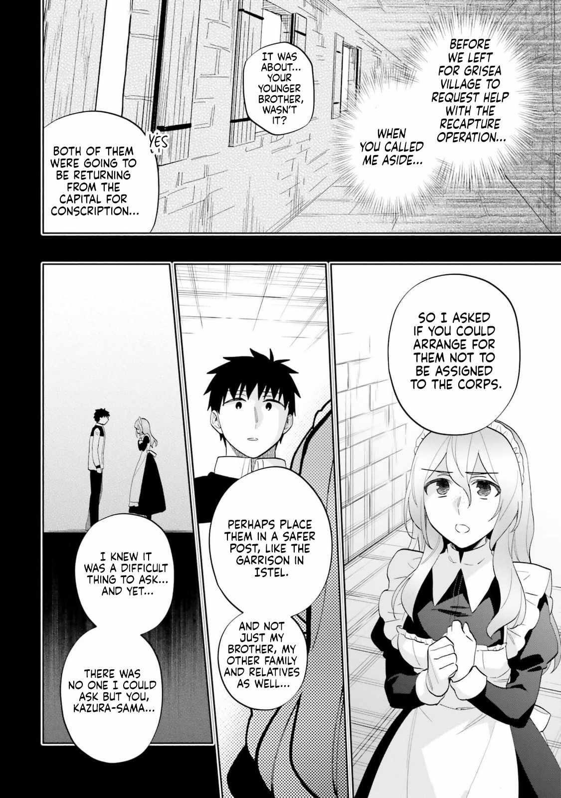 Takarakuji De 40-Oku Atattandakedo Isekai Ni Ijuu Suru Chapter 79 - Page 30