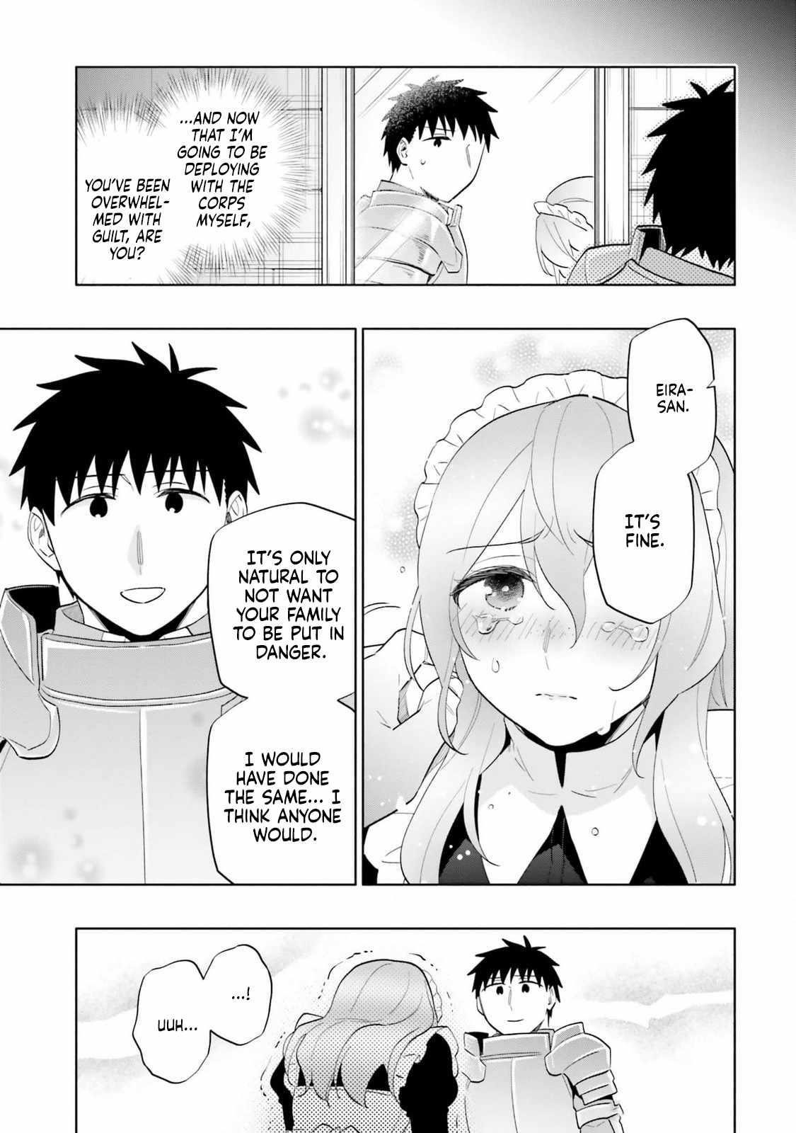 Takarakuji De 40-Oku Atattandakedo Isekai Ni Ijuu Suru Chapter 79 - Page 31