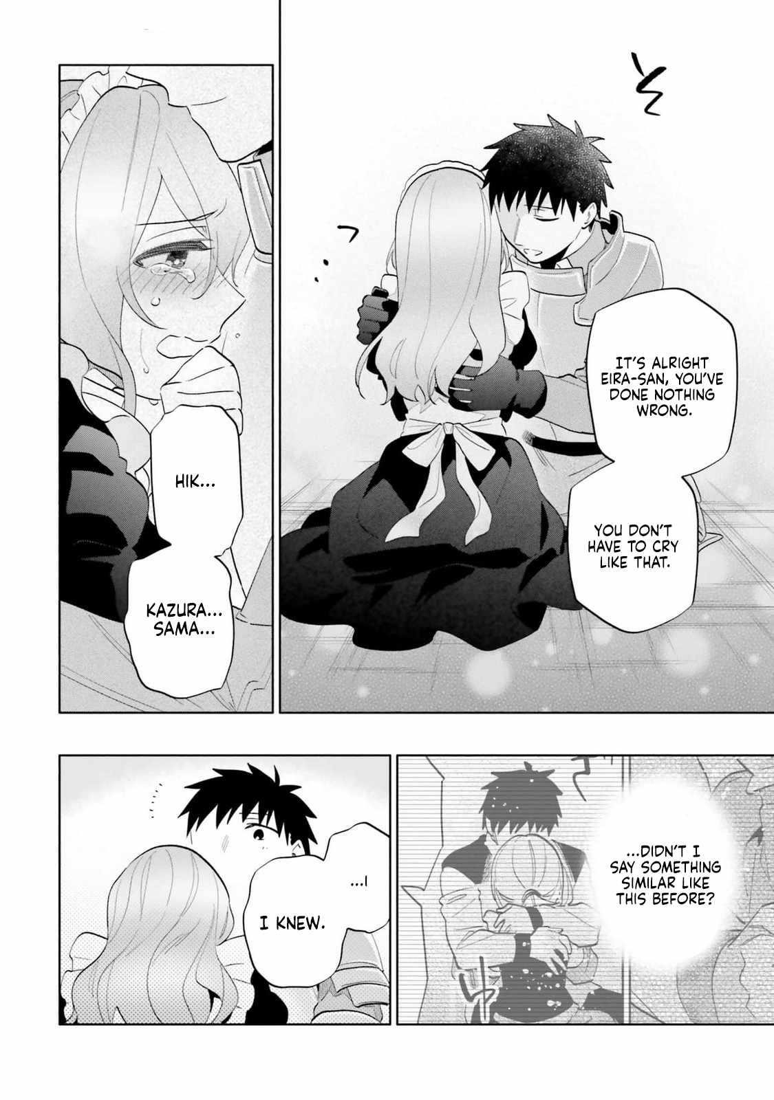 Takarakuji De 40-Oku Atattandakedo Isekai Ni Ijuu Suru Chapter 79 - Page 32