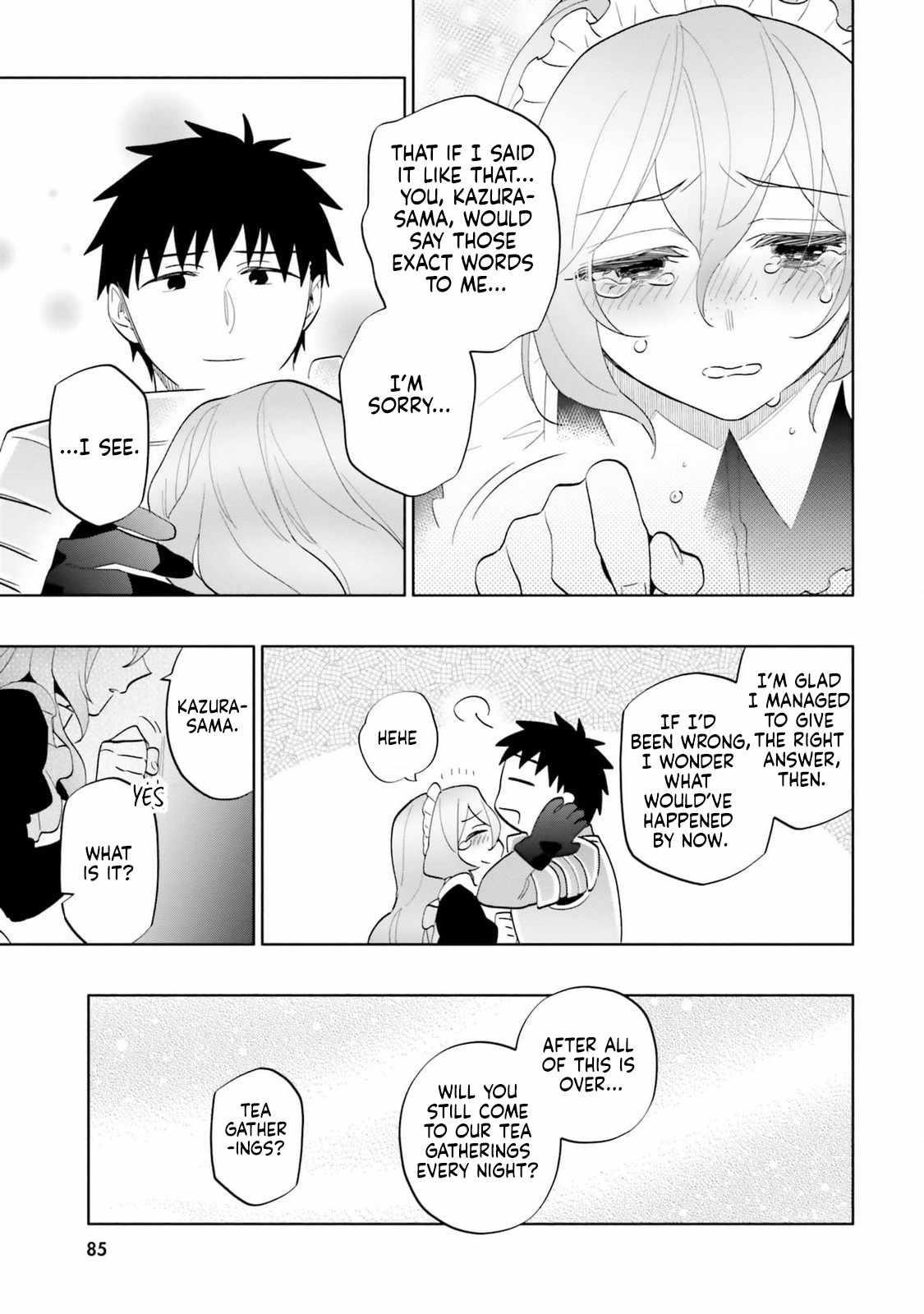 Takarakuji De 40-Oku Atattandakedo Isekai Ni Ijuu Suru Chapter 79 - Page 33