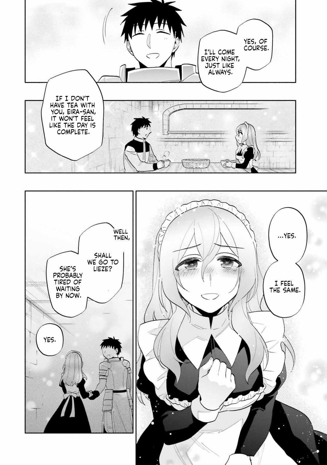 Takarakuji De 40-Oku Atattandakedo Isekai Ni Ijuu Suru Chapter 79 - Page 34