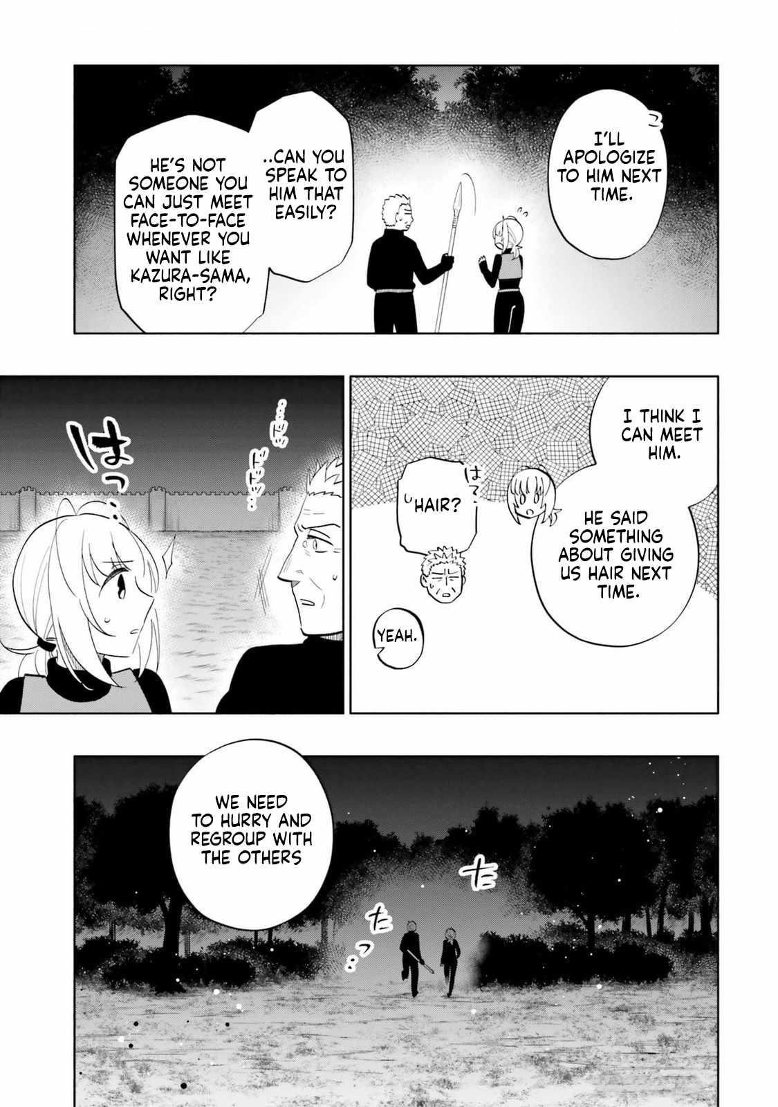 Takarakuji De 40-Oku Atattandakedo Isekai Ni Ijuu Suru Chapter 79 - Page 7