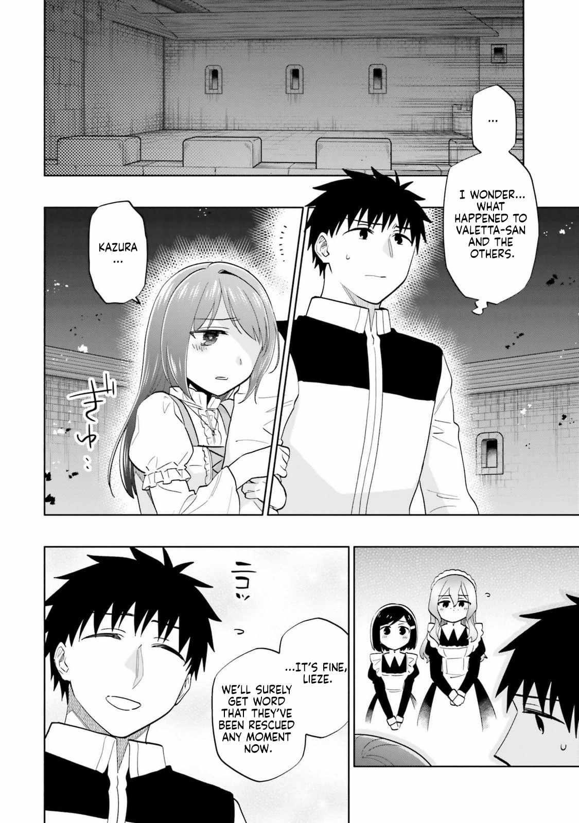 Takarakuji De 40-Oku Atattandakedo Isekai Ni Ijuu Suru Chapter 79 - Page 8