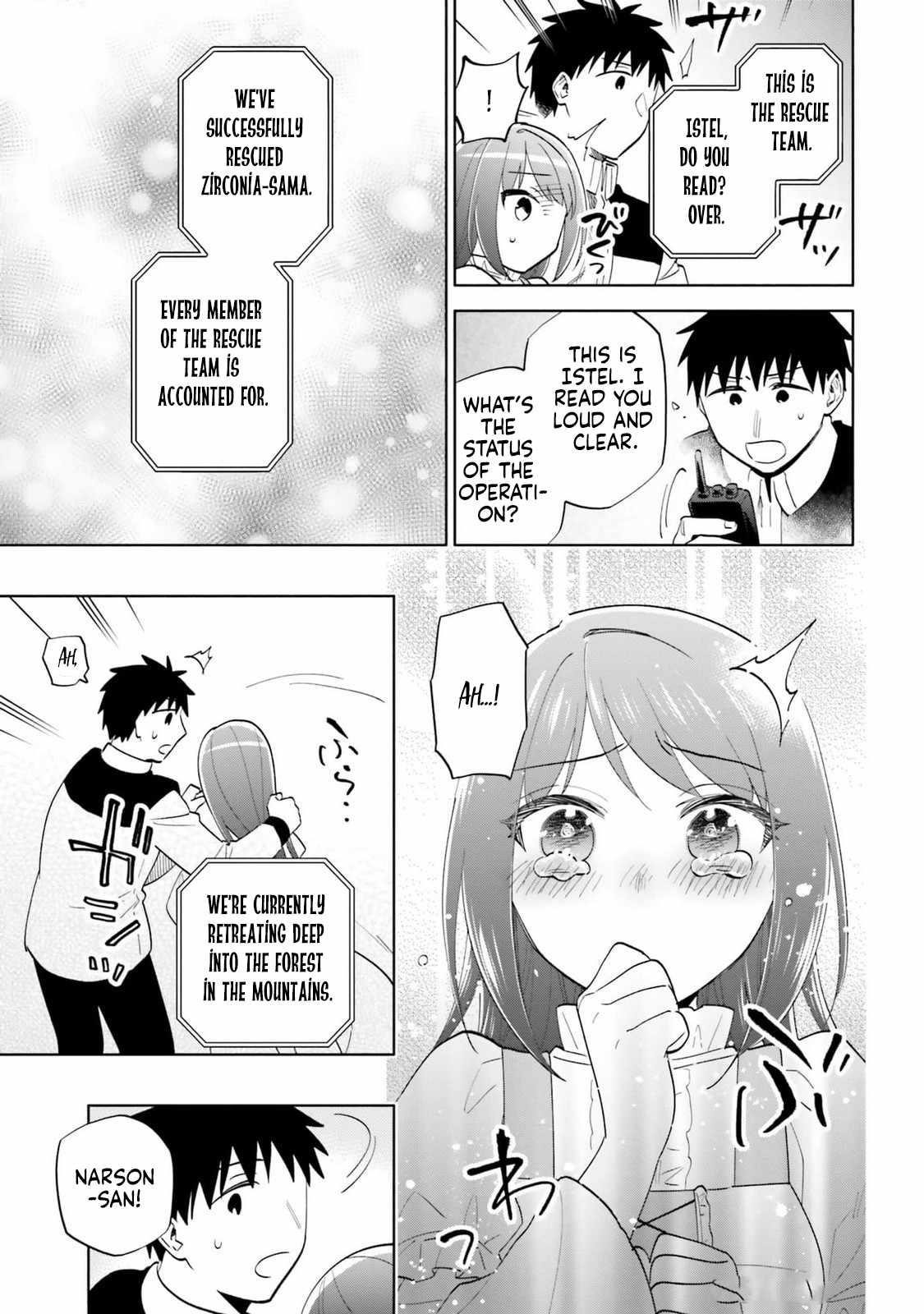 Takarakuji De 40-Oku Atattandakedo Isekai Ni Ijuu Suru Chapter 79 - Page 9