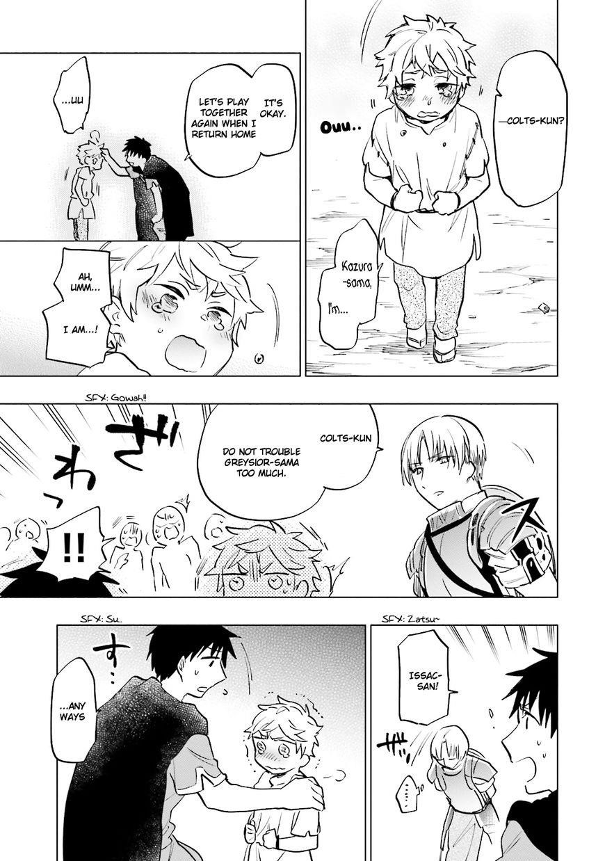 Takarakuji De 40-Oku Atattandakedo Isekai Ni Ijuu Suru Chapter 8 - Page 32