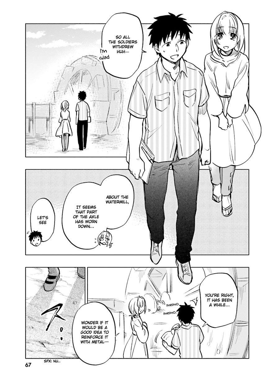 Takarakuji De 40-Oku Atattandakedo Isekai Ni Ijuu Suru Chapter 8 - Page 5