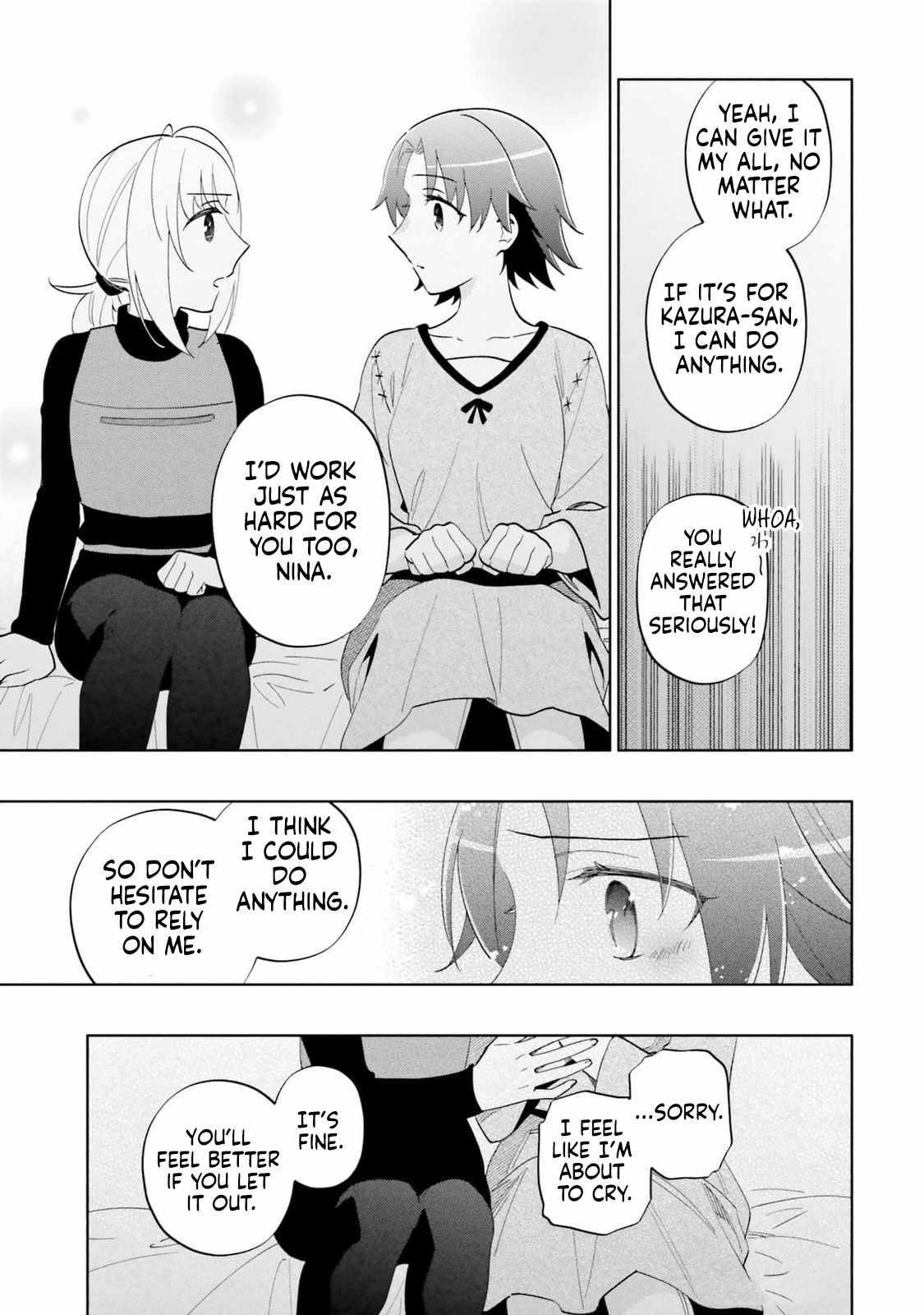 Takarakuji De 40-Oku Atattandakedo Isekai Ni Ijuu Suru Chapter 81 - Page 11