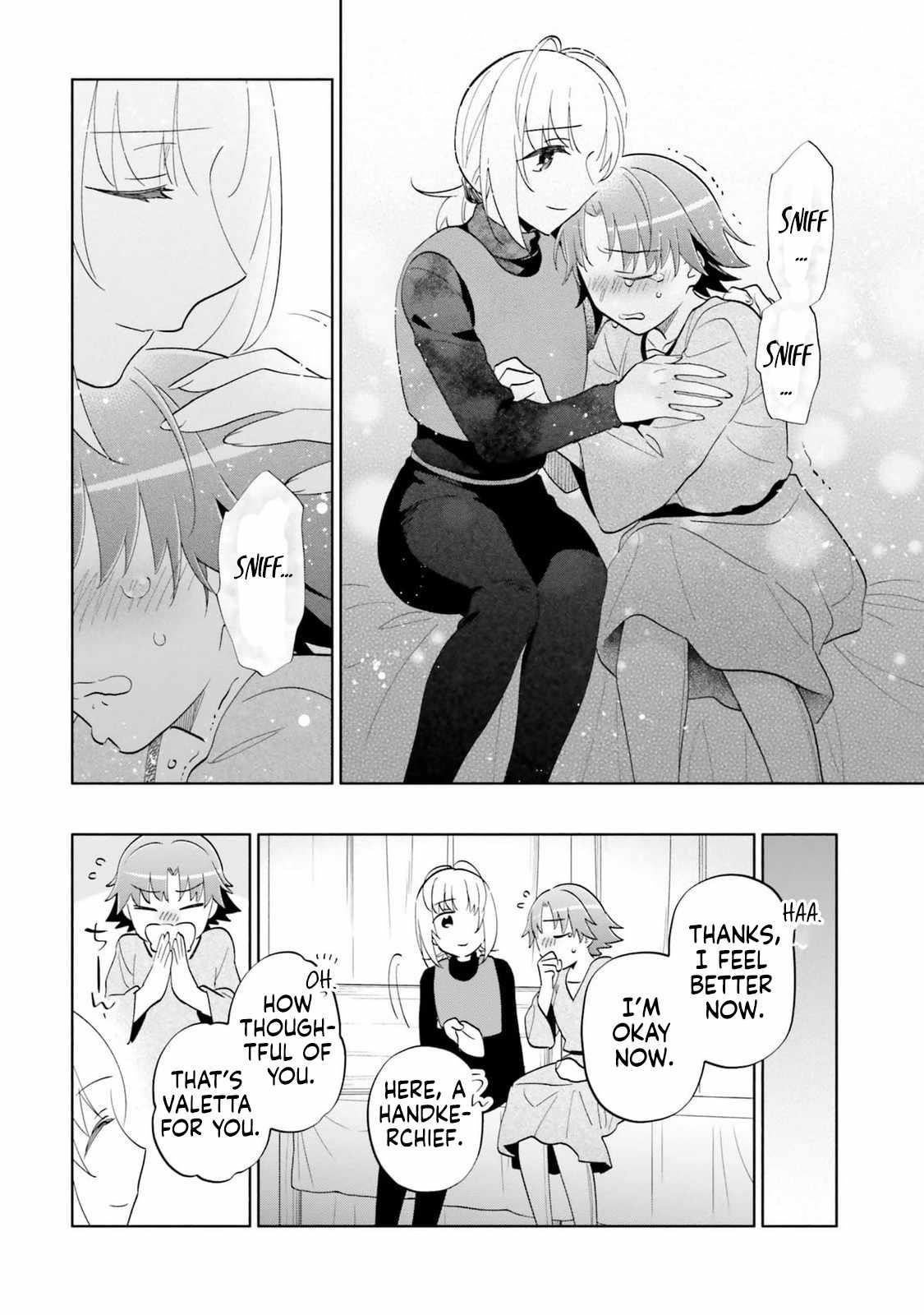 Takarakuji De 40-Oku Atattandakedo Isekai Ni Ijuu Suru Chapter 81 - Page 12