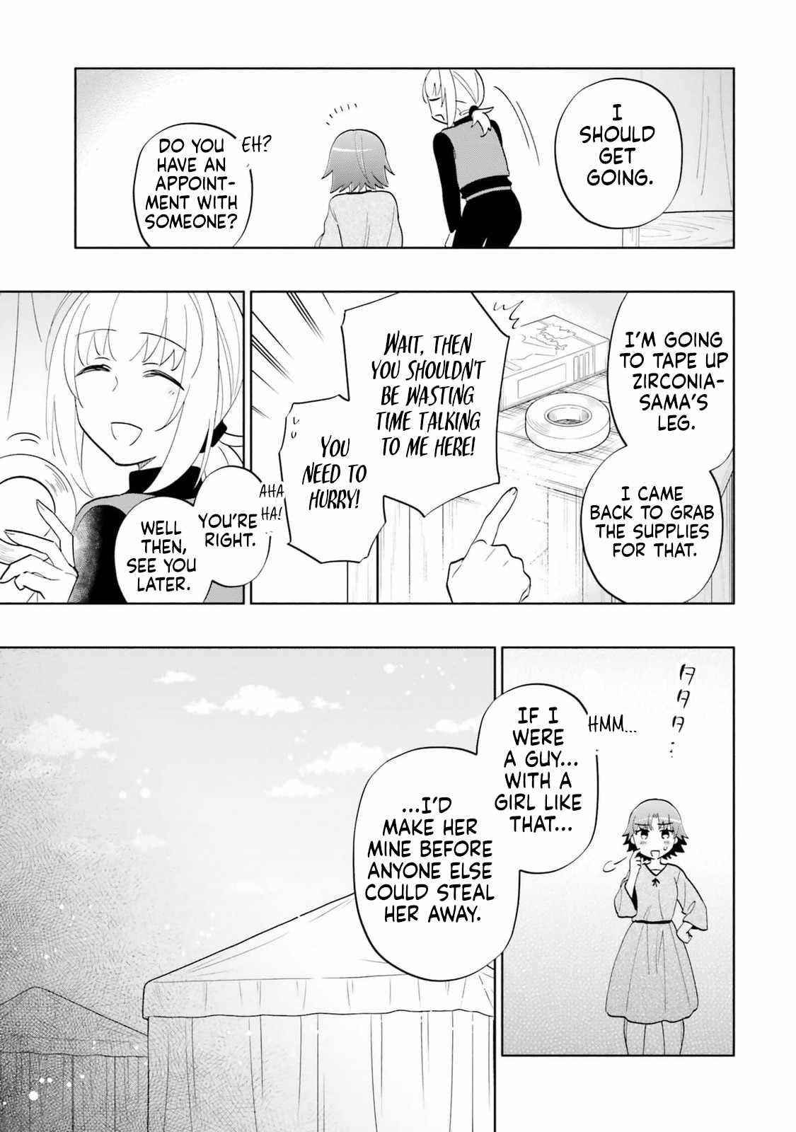 Takarakuji De 40-Oku Atattandakedo Isekai Ni Ijuu Suru Chapter 81 - Page 13