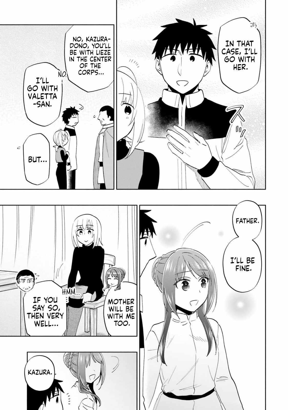 Takarakuji De 40-Oku Atattandakedo Isekai Ni Ijuu Suru Chapter 81 - Page 15