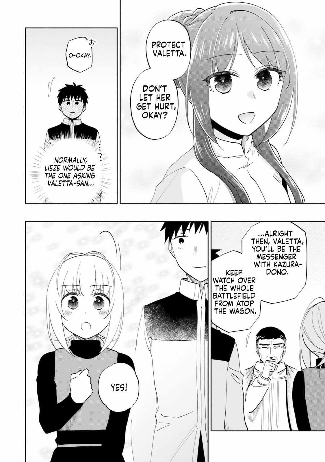 Takarakuji De 40-Oku Atattandakedo Isekai Ni Ijuu Suru Chapter 81 - Page 16