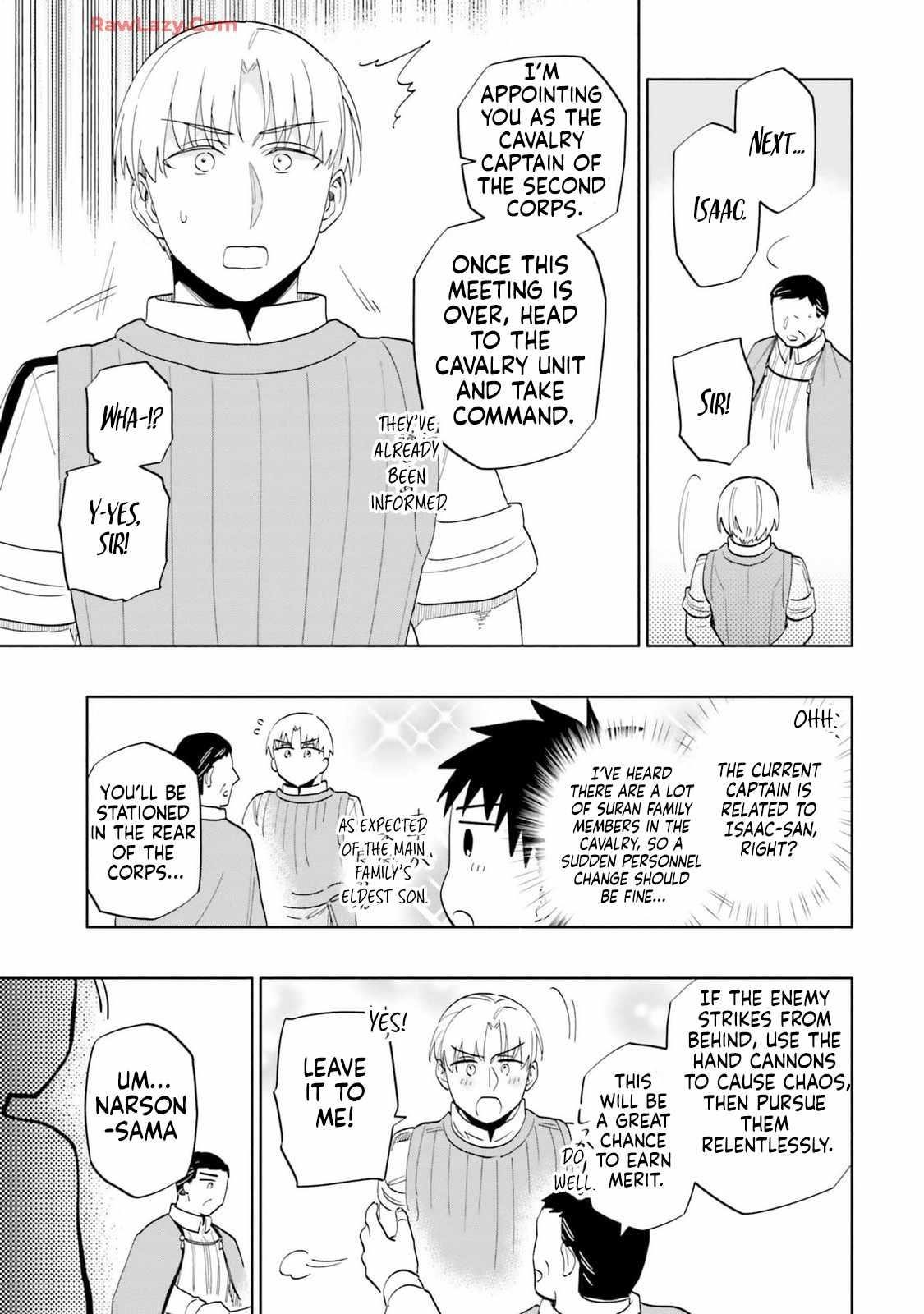 Takarakuji De 40-Oku Atattandakedo Isekai Ni Ijuu Suru Chapter 81 - Page 17