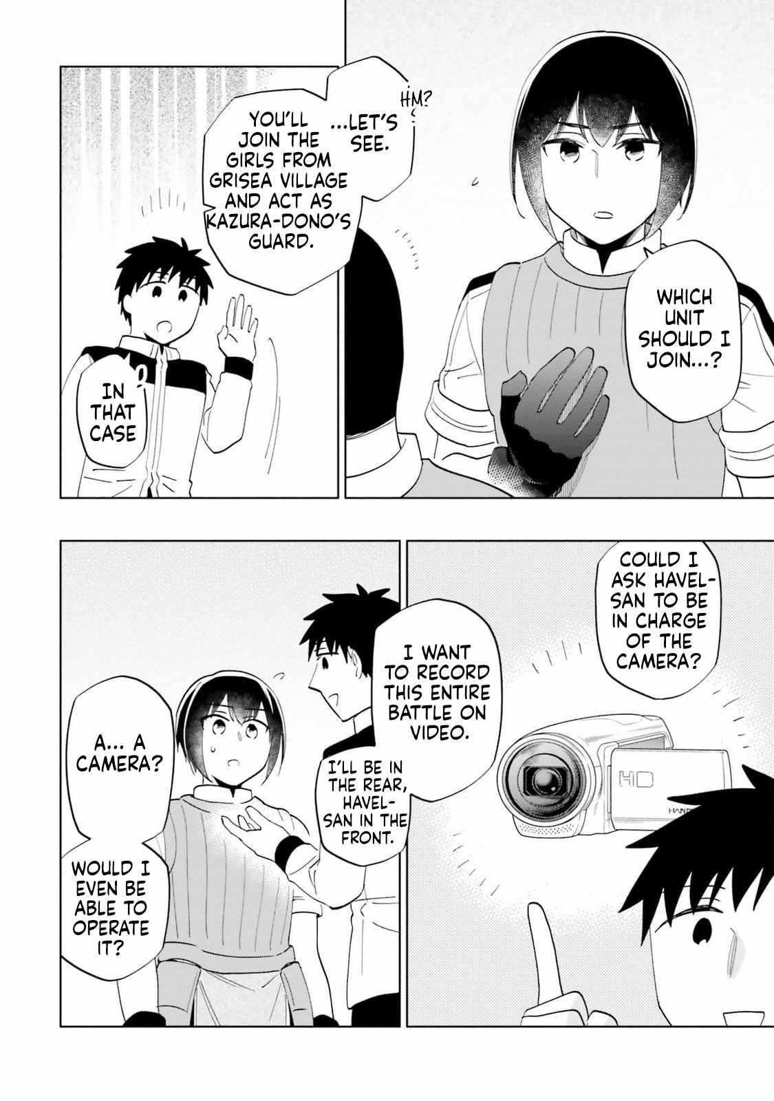 Takarakuji De 40-Oku Atattandakedo Isekai Ni Ijuu Suru Chapter 81 - Page 18