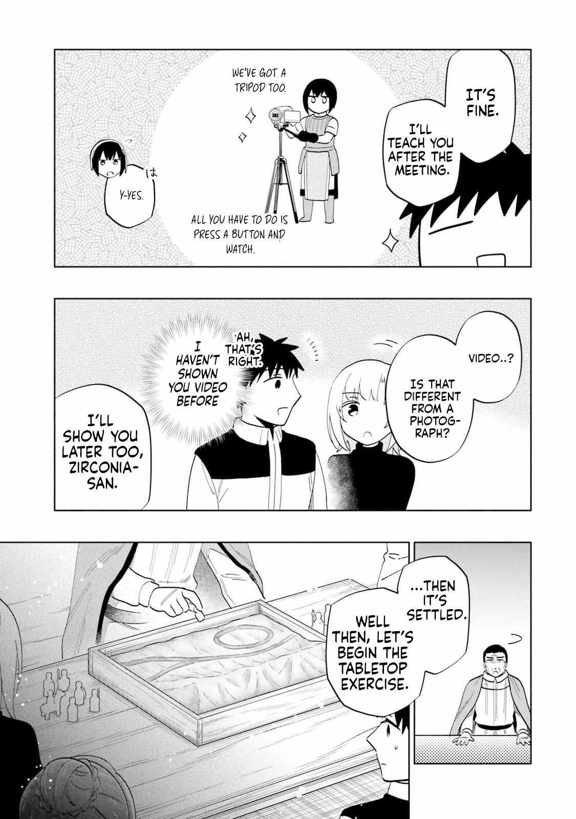 Takarakuji De 40-Oku Atattandakedo Isekai Ni Ijuu Suru Chapter 81 - Page 19