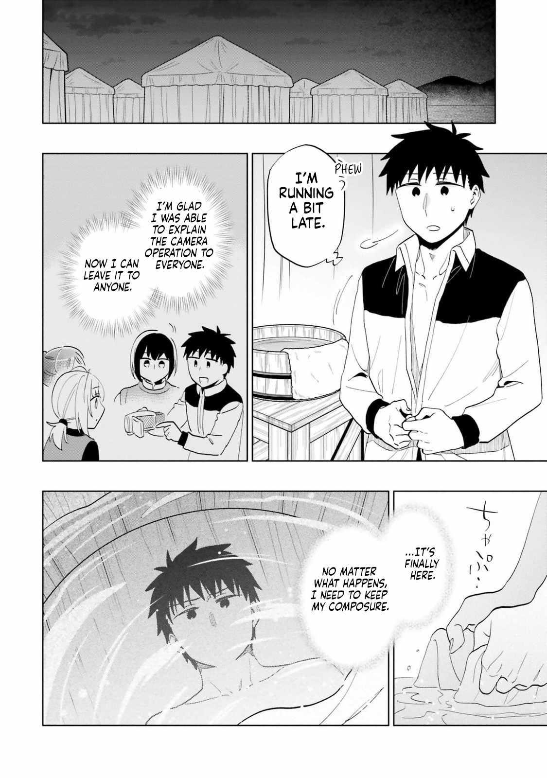 Takarakuji De 40-Oku Atattandakedo Isekai Ni Ijuu Suru Chapter 81 - Page 20