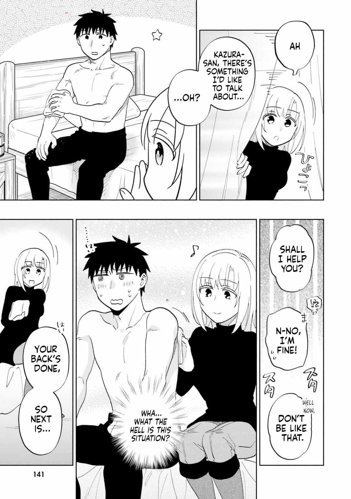 Takarakuji De 40-Oku Atattandakedo Isekai Ni Ijuu Suru Chapter 81 - Page 21