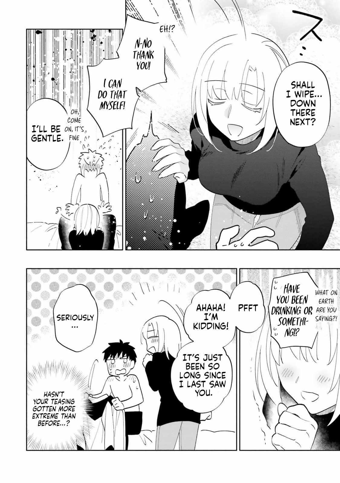 Takarakuji De 40-Oku Atattandakedo Isekai Ni Ijuu Suru Chapter 81 - Page 22