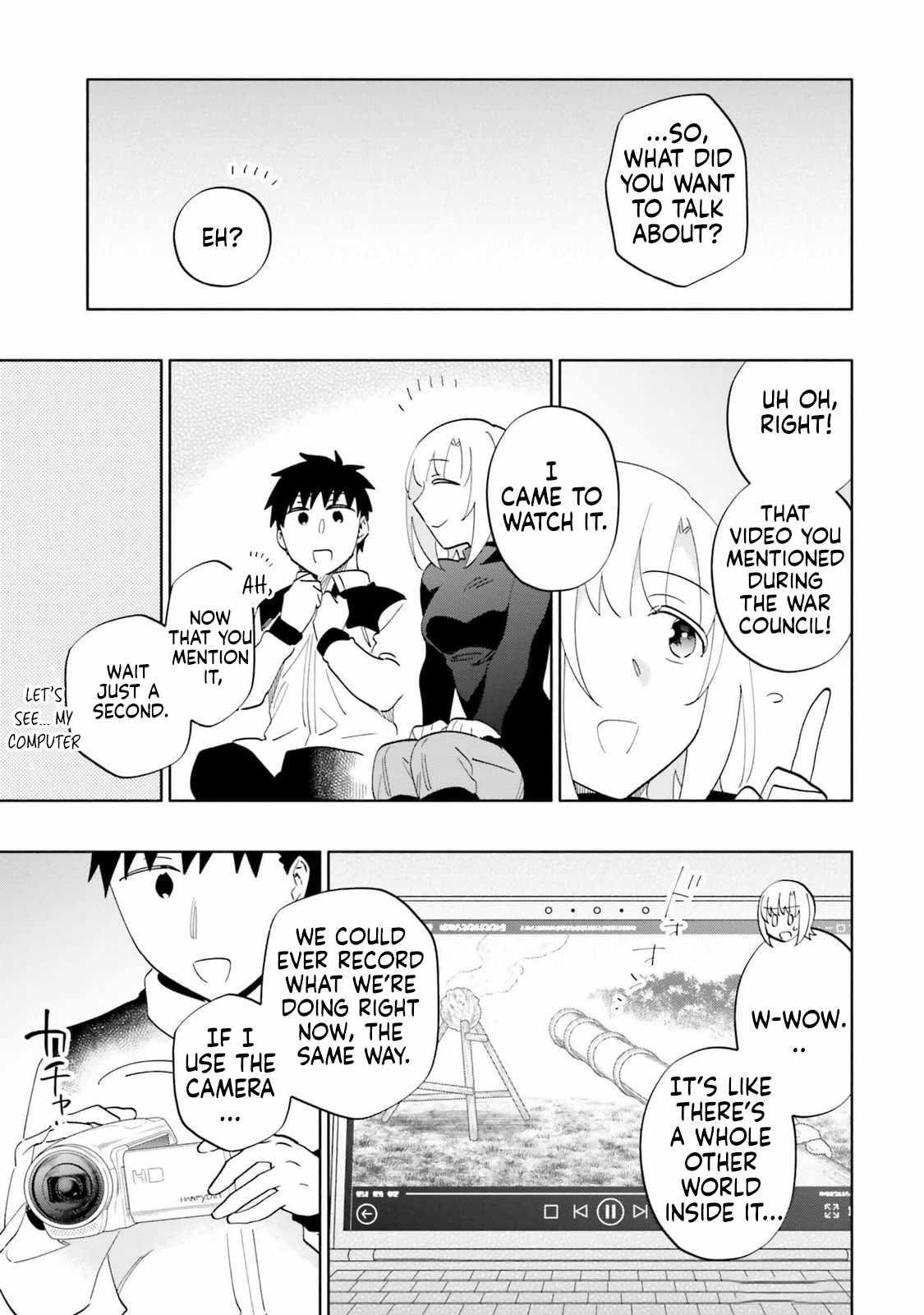 Takarakuji De 40-Oku Atattandakedo Isekai Ni Ijuu Suru Chapter 81 - Page 23