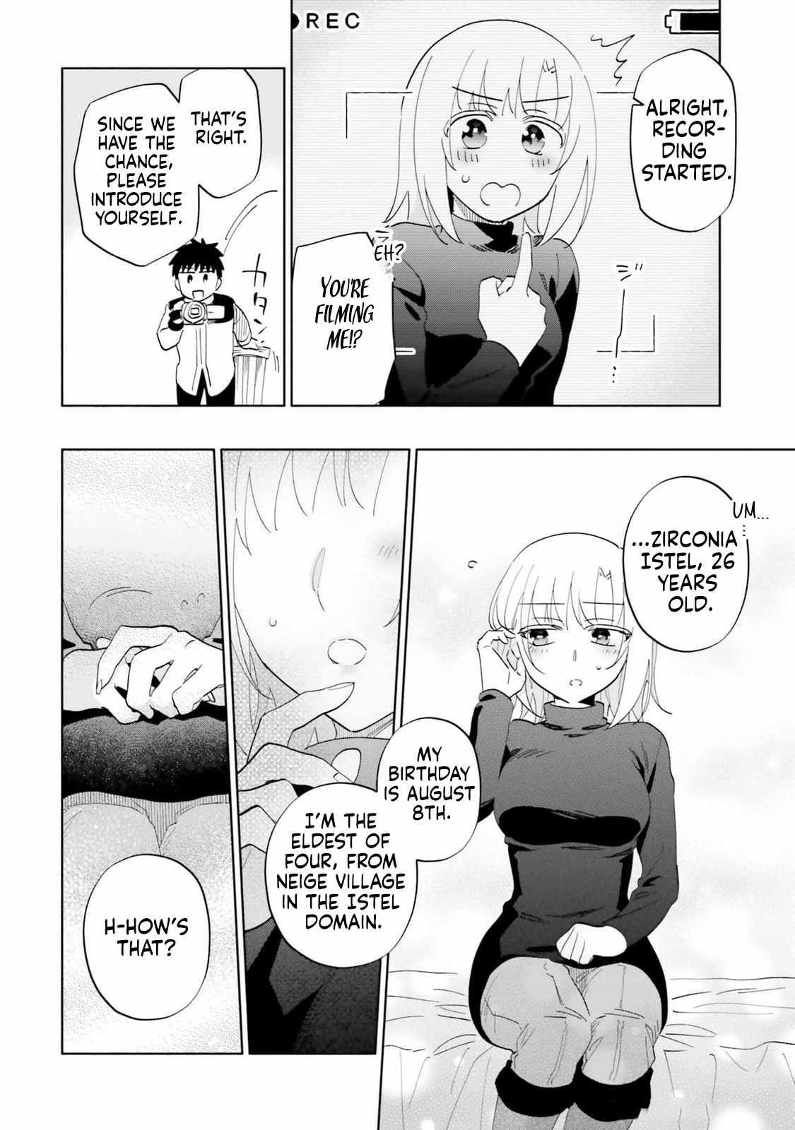 Takarakuji De 40-Oku Atattandakedo Isekai Ni Ijuu Suru Chapter 81 - Page 24