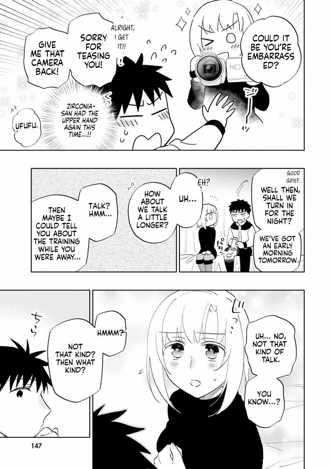 Takarakuji De 40-Oku Atattandakedo Isekai Ni Ijuu Suru Chapter 81 - Page 27