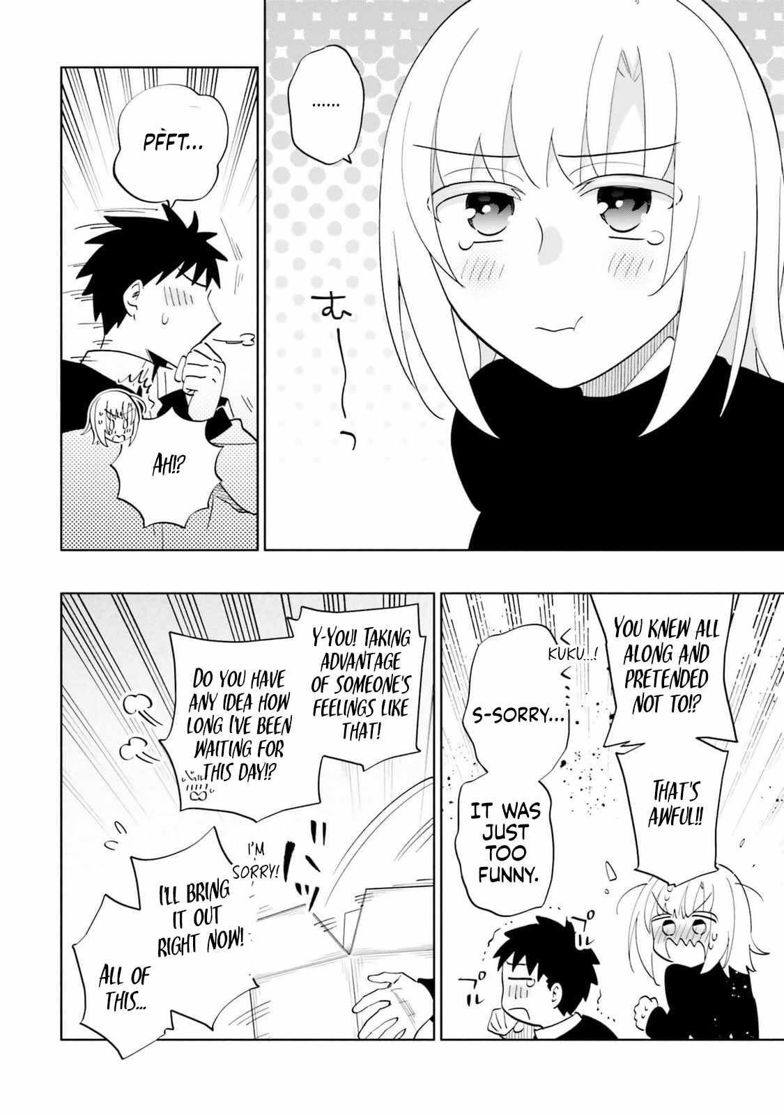 Takarakuji De 40-Oku Atattandakedo Isekai Ni Ijuu Suru Chapter 81 - Page 28