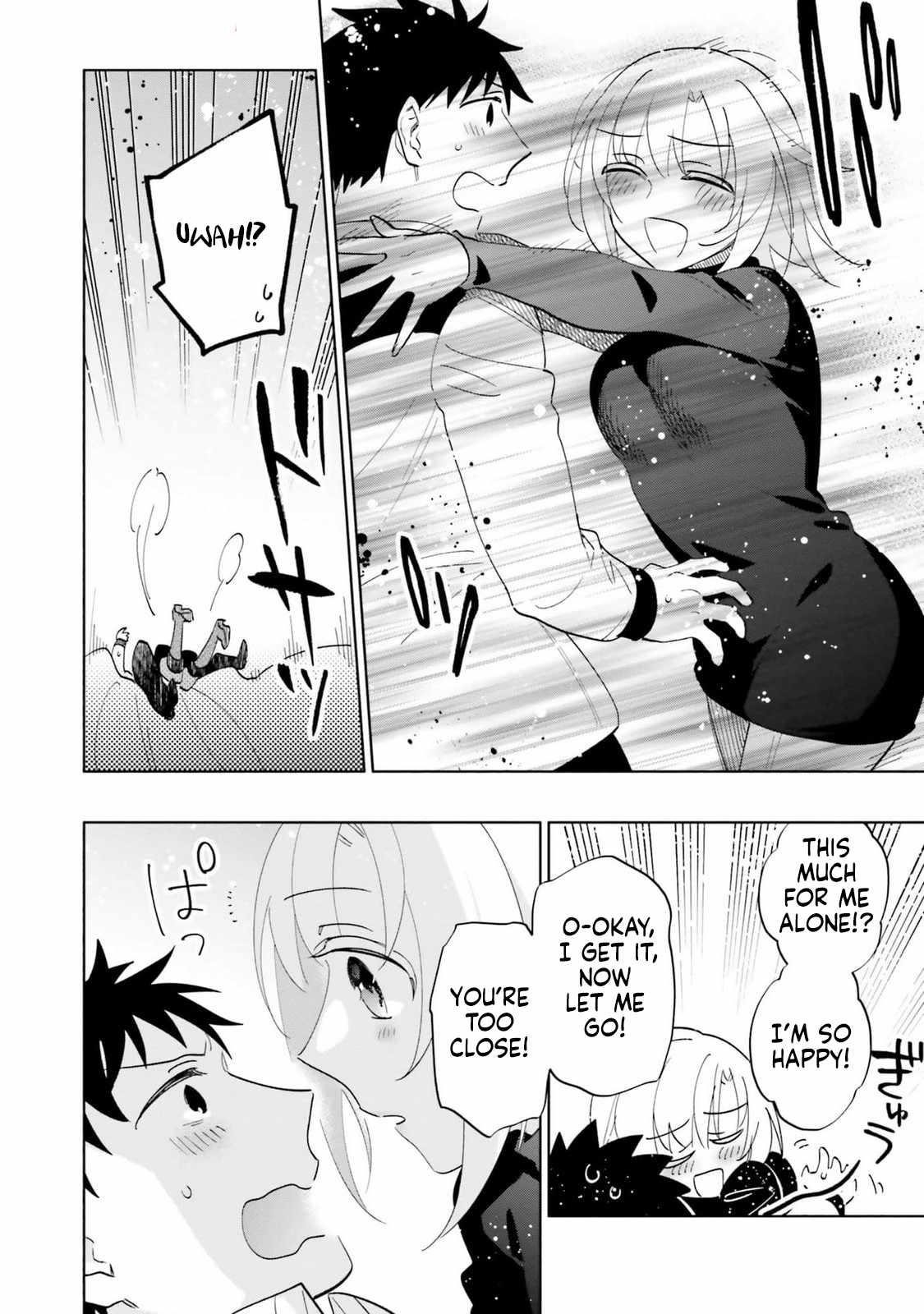 Takarakuji De 40-Oku Atattandakedo Isekai Ni Ijuu Suru Chapter 81 - Page 30