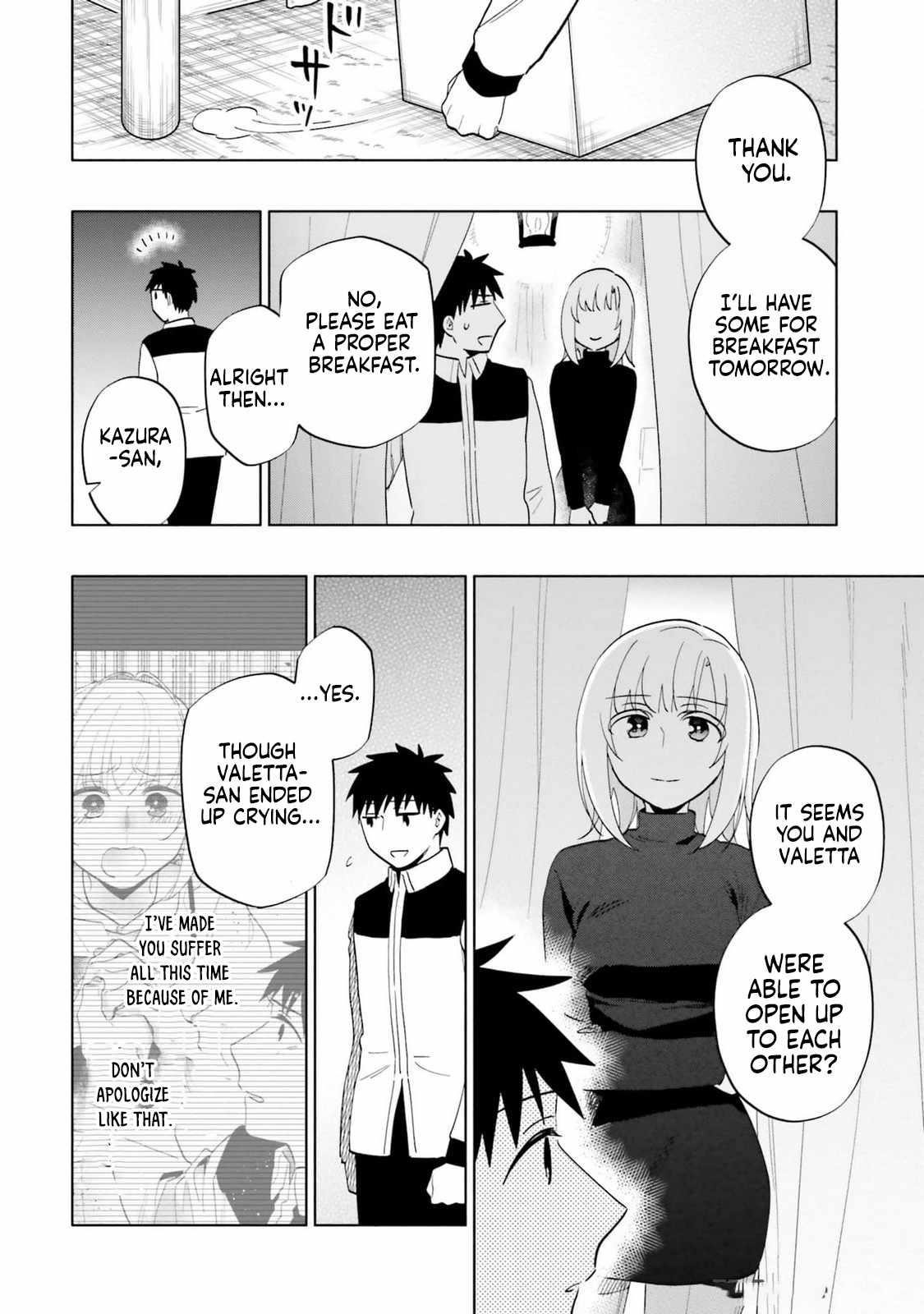 Takarakuji De 40-Oku Atattandakedo Isekai Ni Ijuu Suru Chapter 81 - Page 32