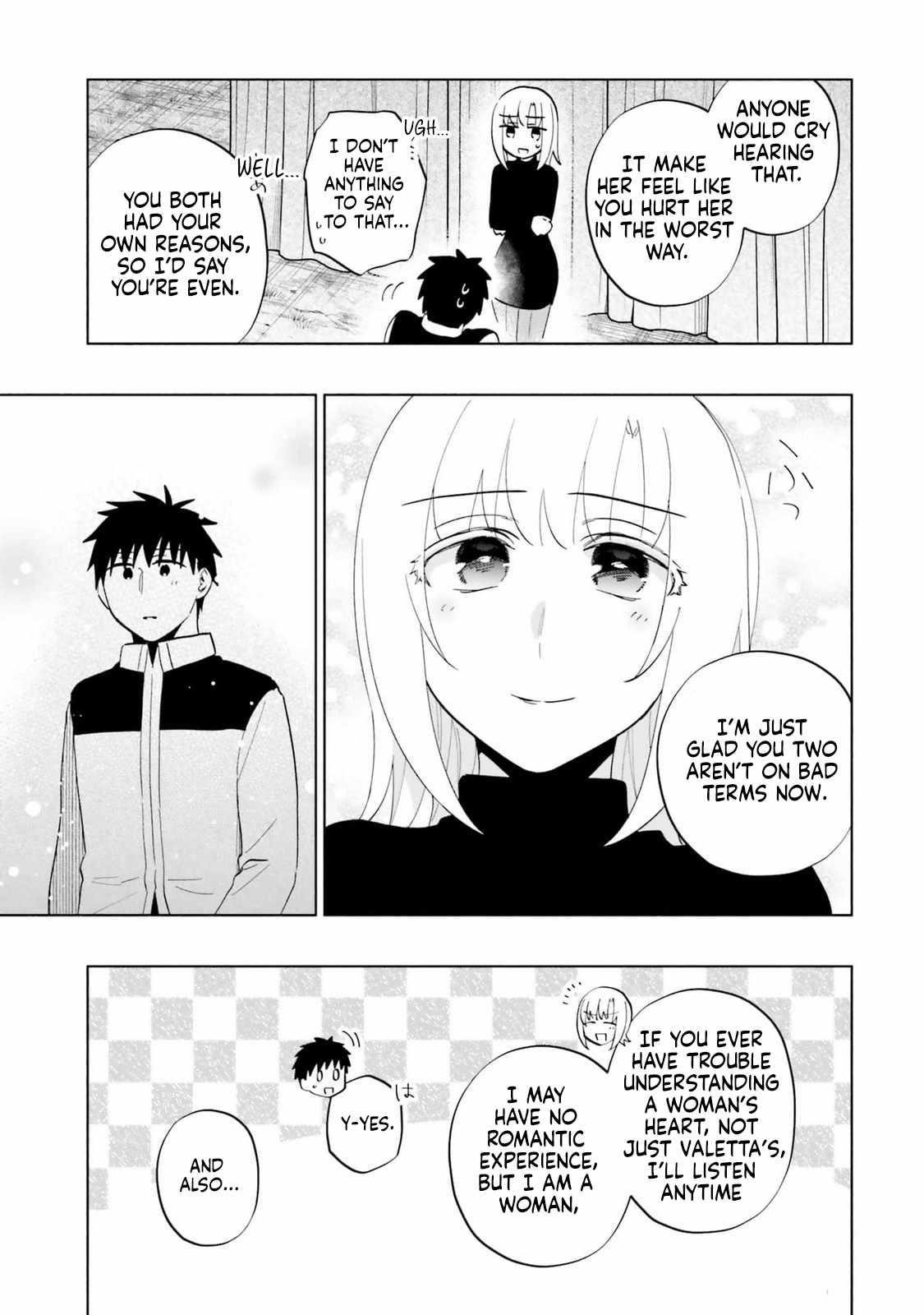 Takarakuji De 40-Oku Atattandakedo Isekai Ni Ijuu Suru Chapter 81 - Page 33