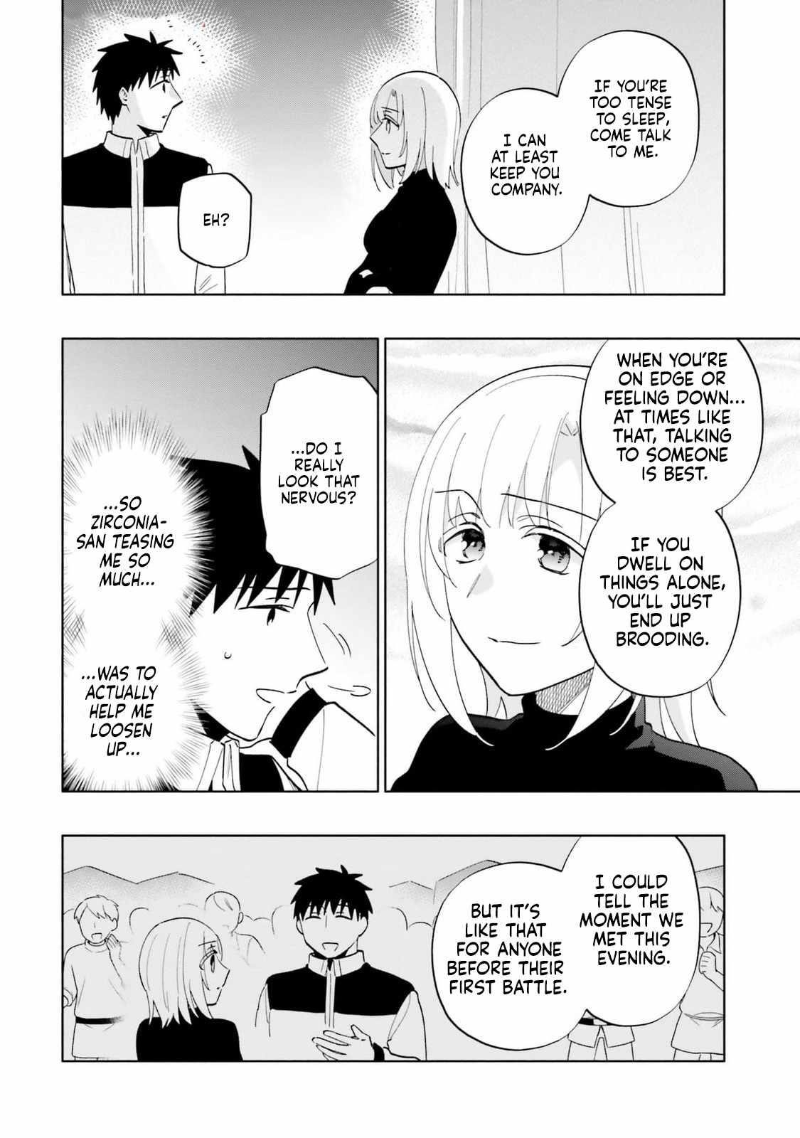 Takarakuji De 40-Oku Atattandakedo Isekai Ni Ijuu Suru Chapter 81 - Page 34