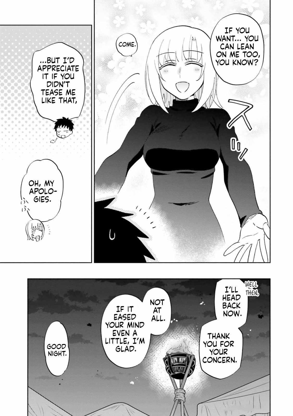 Takarakuji De 40-Oku Atattandakedo Isekai Ni Ijuu Suru Chapter 81 - Page 35