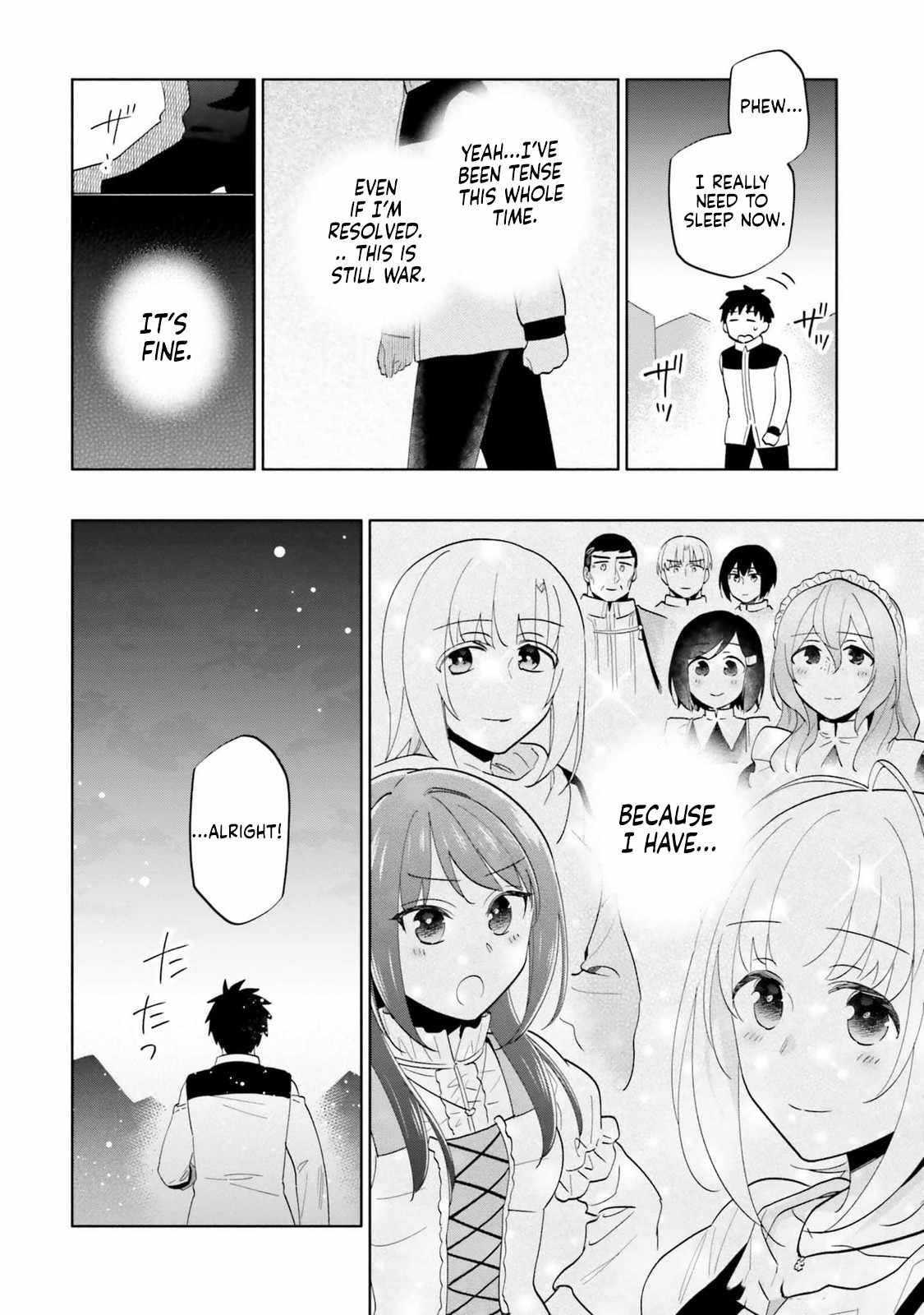 Takarakuji De 40-Oku Atattandakedo Isekai Ni Ijuu Suru Chapter 81 - Page 36