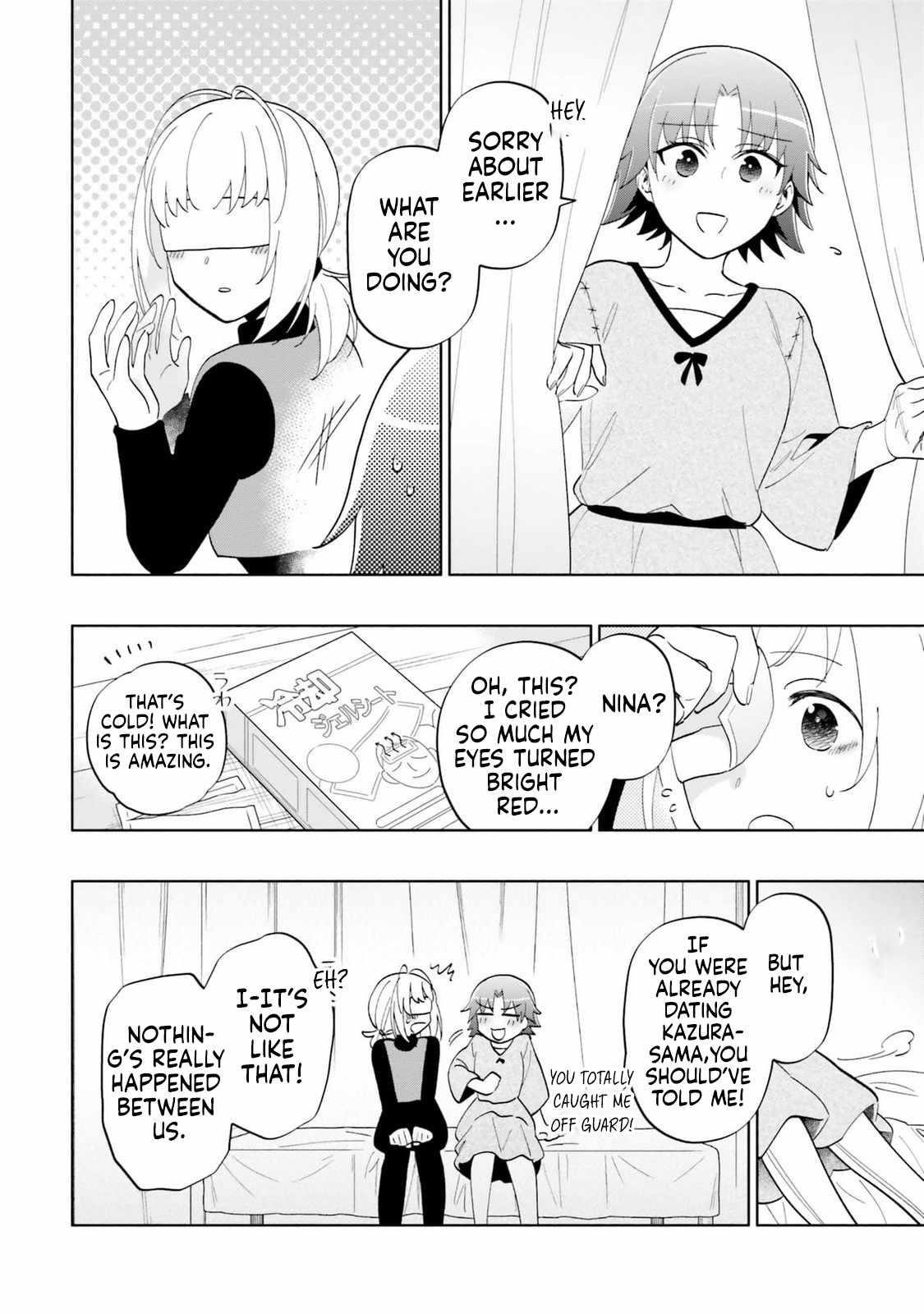 Takarakuji De 40-Oku Atattandakedo Isekai Ni Ijuu Suru Chapter 81 - Page 8