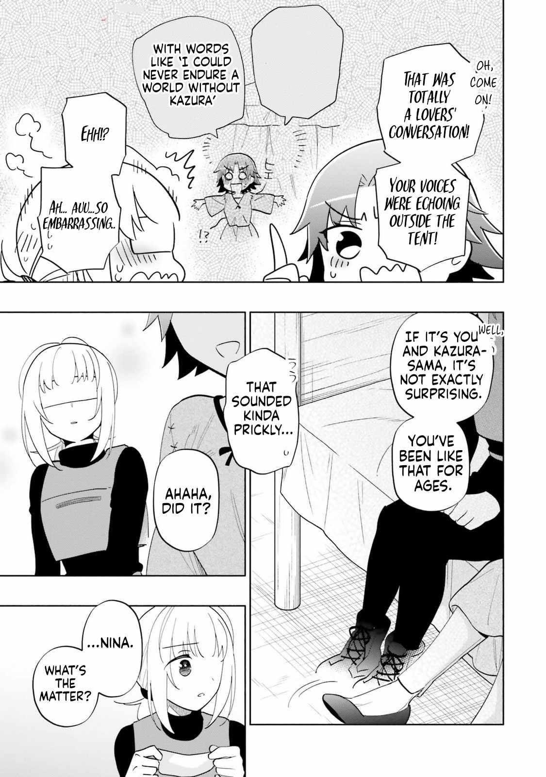 Takarakuji De 40-Oku Atattandakedo Isekai Ni Ijuu Suru Chapter 81 - Page 9