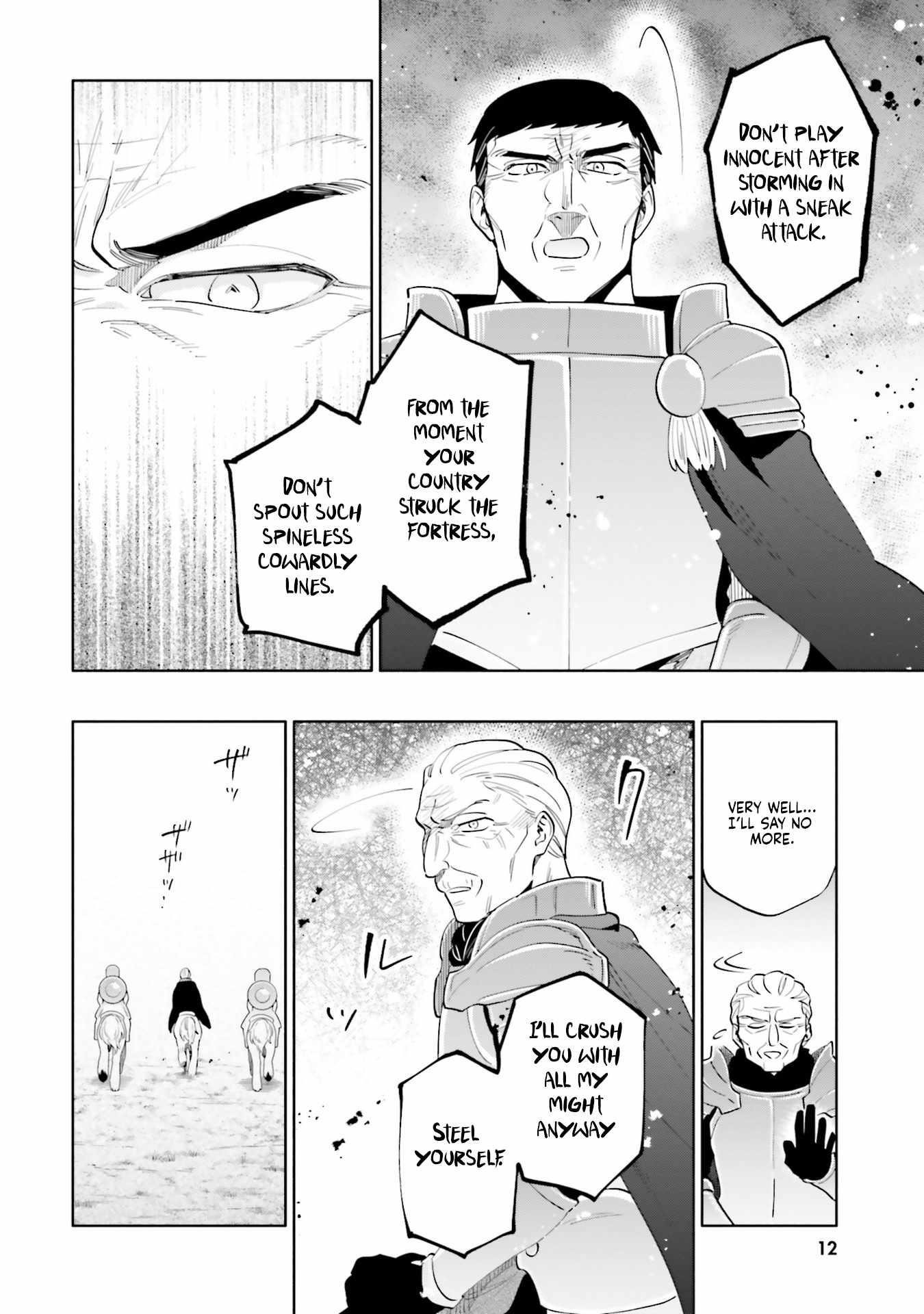 Takarakuji De 40-Oku Atattandakedo Isekai Ni Ijuu Suru Chapter 82 - Page 10