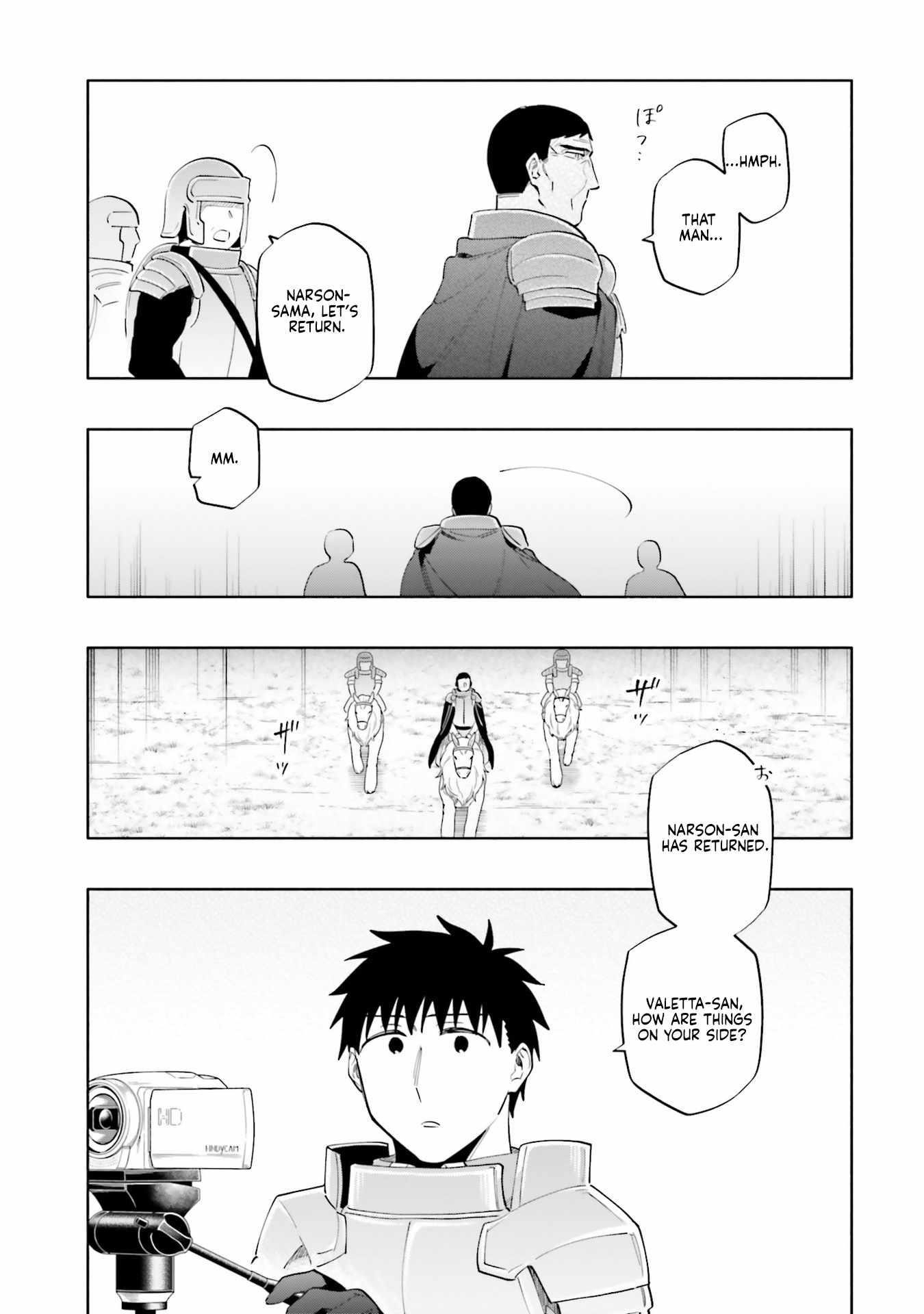 Takarakuji De 40-Oku Atattandakedo Isekai Ni Ijuu Suru Chapter 82 - Page 11