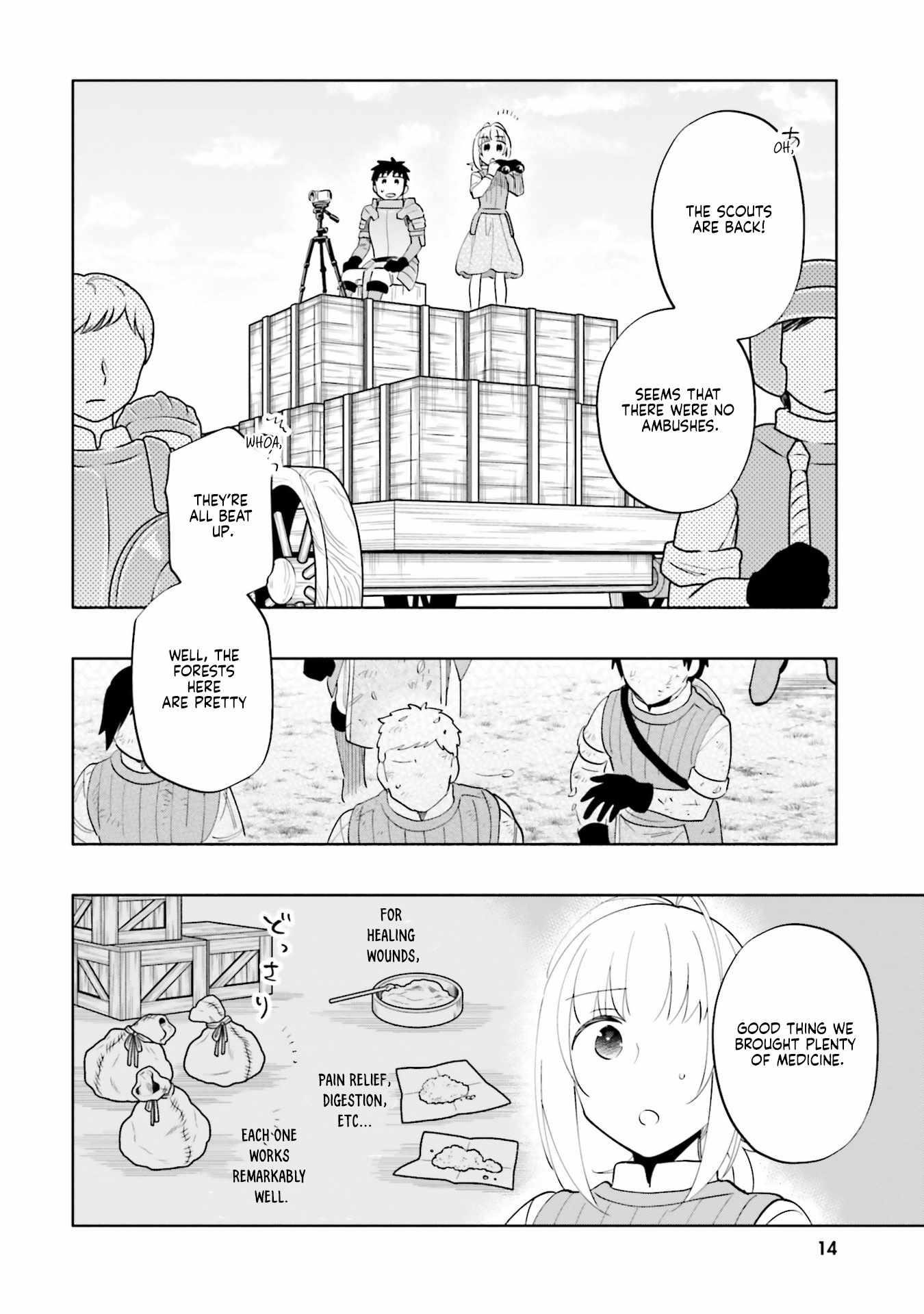 Takarakuji De 40-Oku Atattandakedo Isekai Ni Ijuu Suru Chapter 82 - Page 12