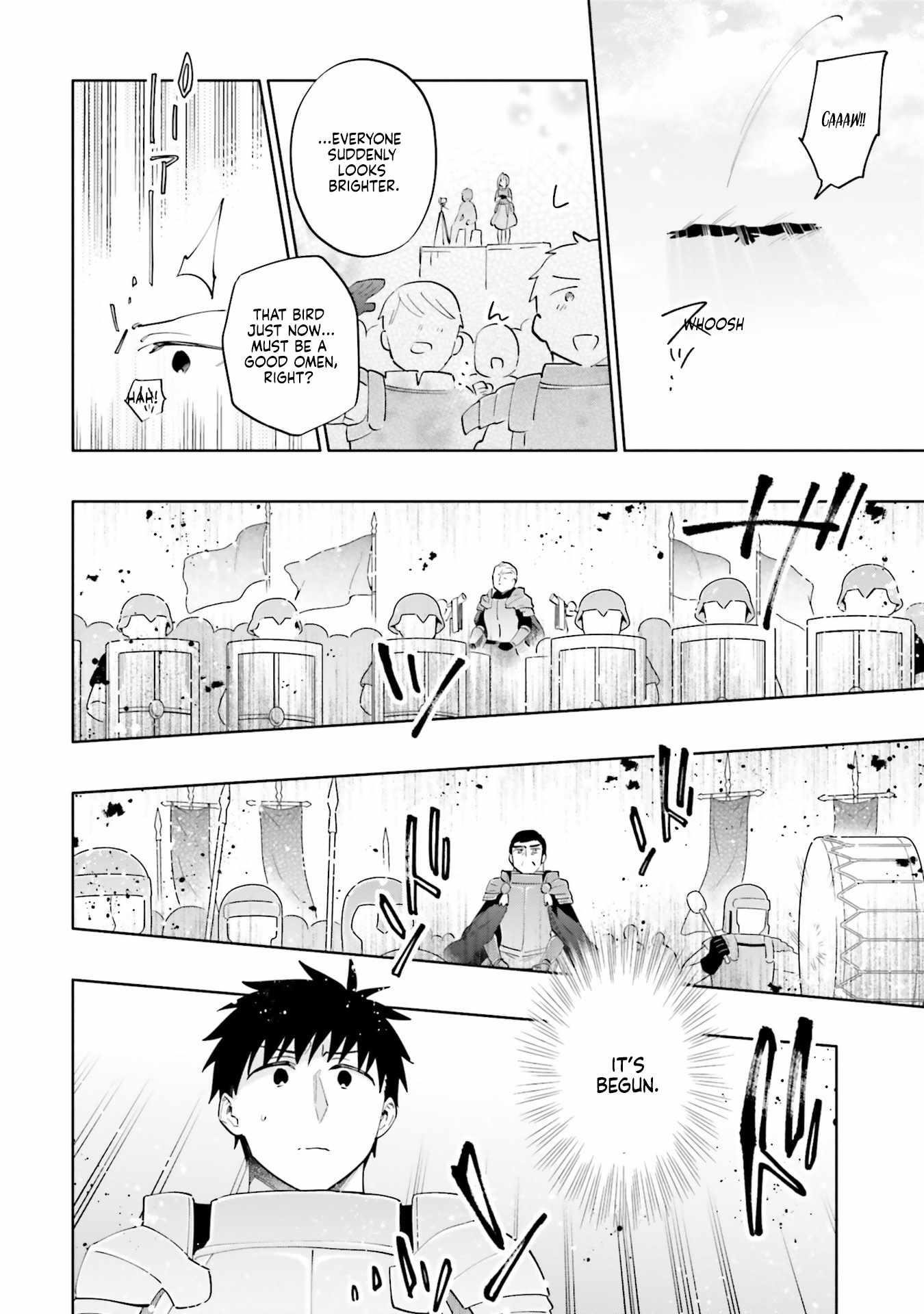 Takarakuji De 40-Oku Atattandakedo Isekai Ni Ijuu Suru Chapter 82 - Page 14