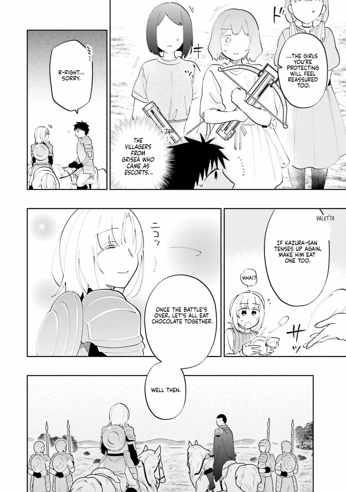 Takarakuji De 40-Oku Atattandakedo Isekai Ni Ijuu Suru Chapter 82 - Page 4