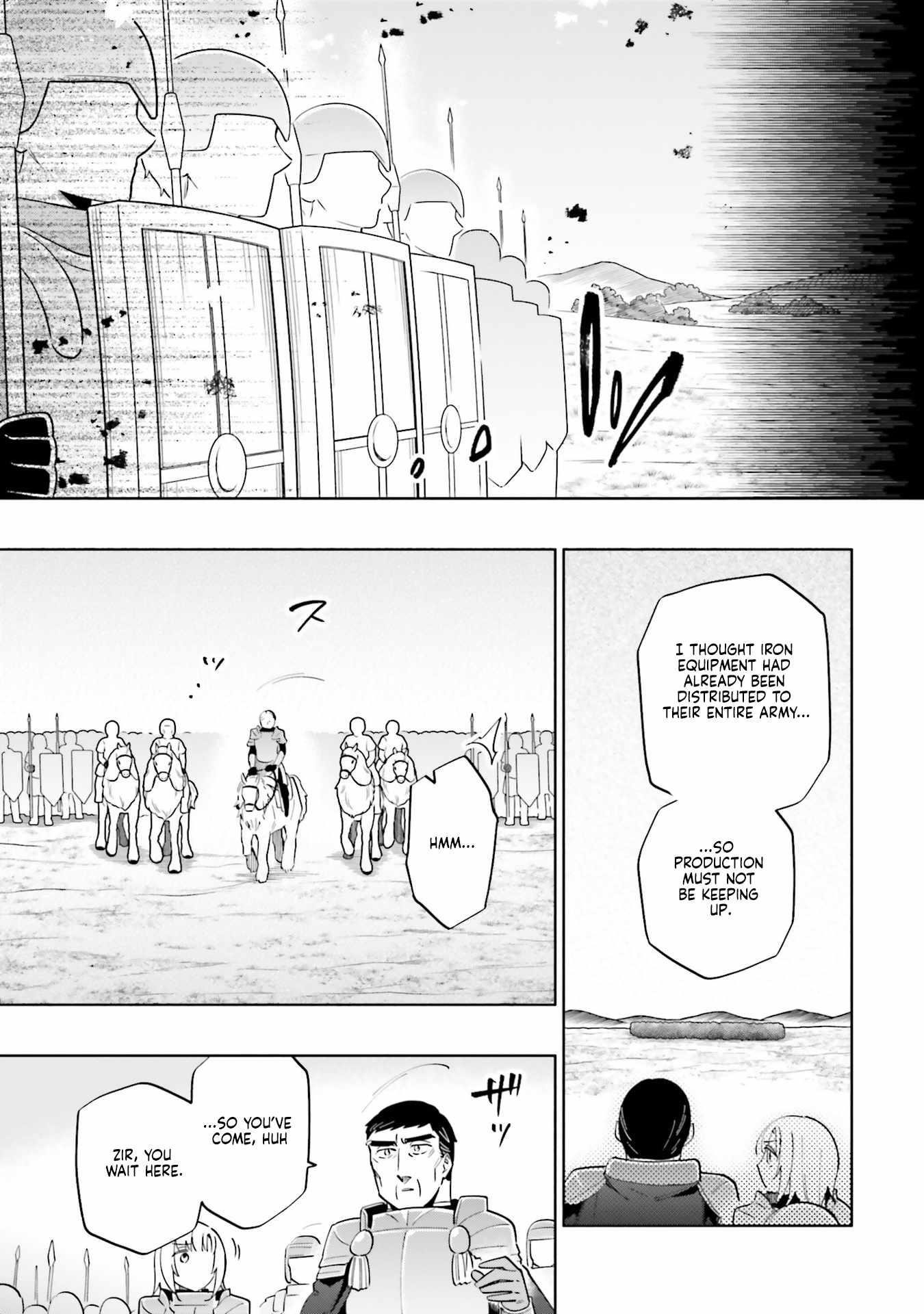 Takarakuji De 40-Oku Atattandakedo Isekai Ni Ijuu Suru Chapter 82 - Page 7