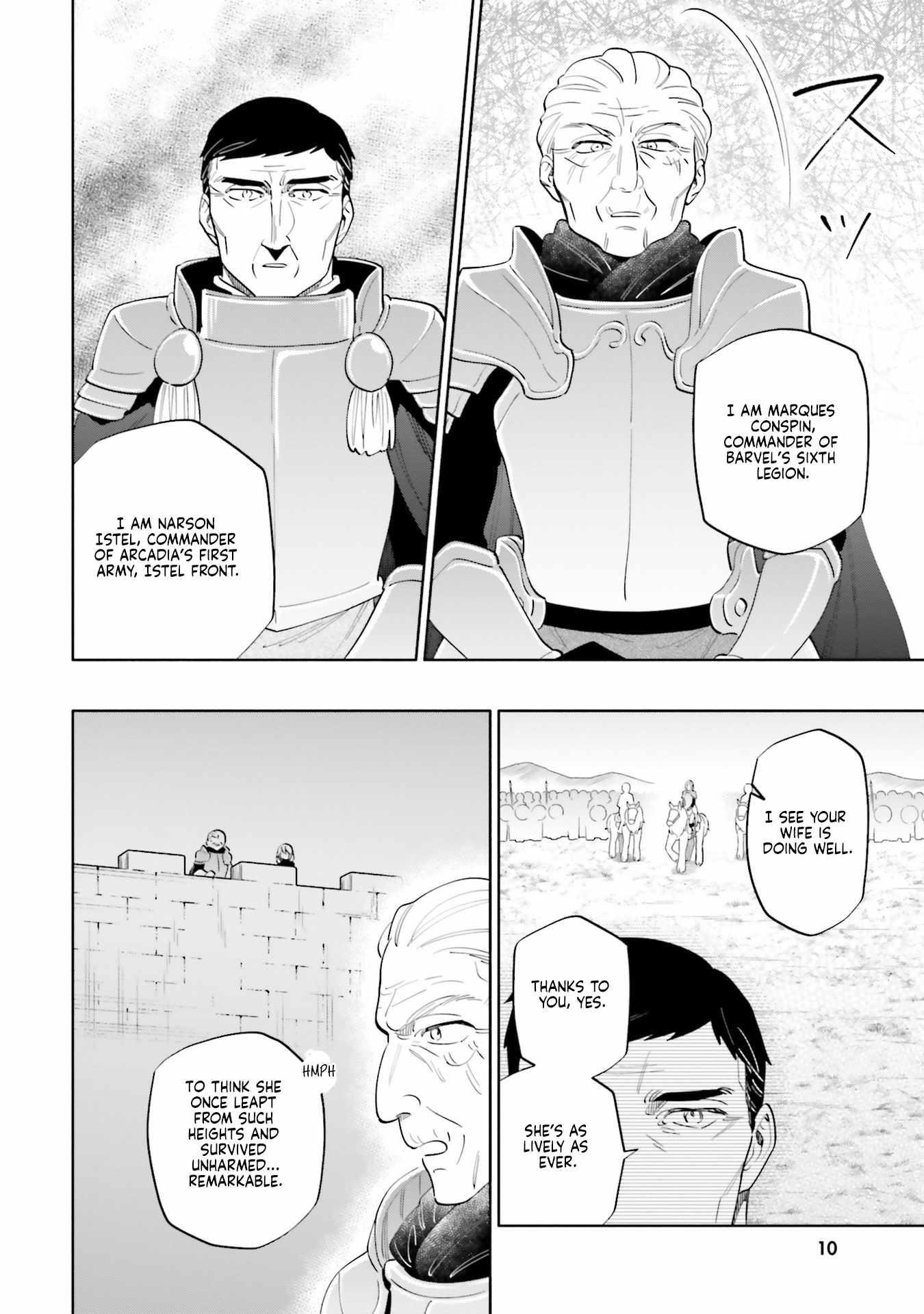 Takarakuji De 40-Oku Atattandakedo Isekai Ni Ijuu Suru Chapter 82 - Page 8