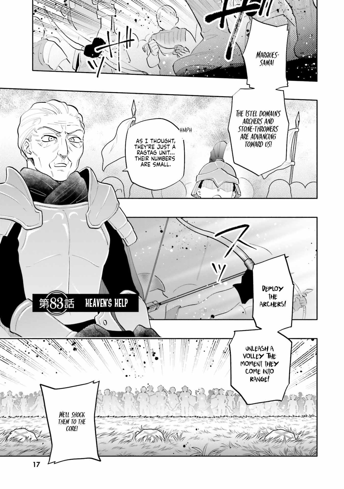 Takarakuji De 40-Oku Atattandakedo Isekai Ni Ijuu Suru Chapter 83 - Page 1