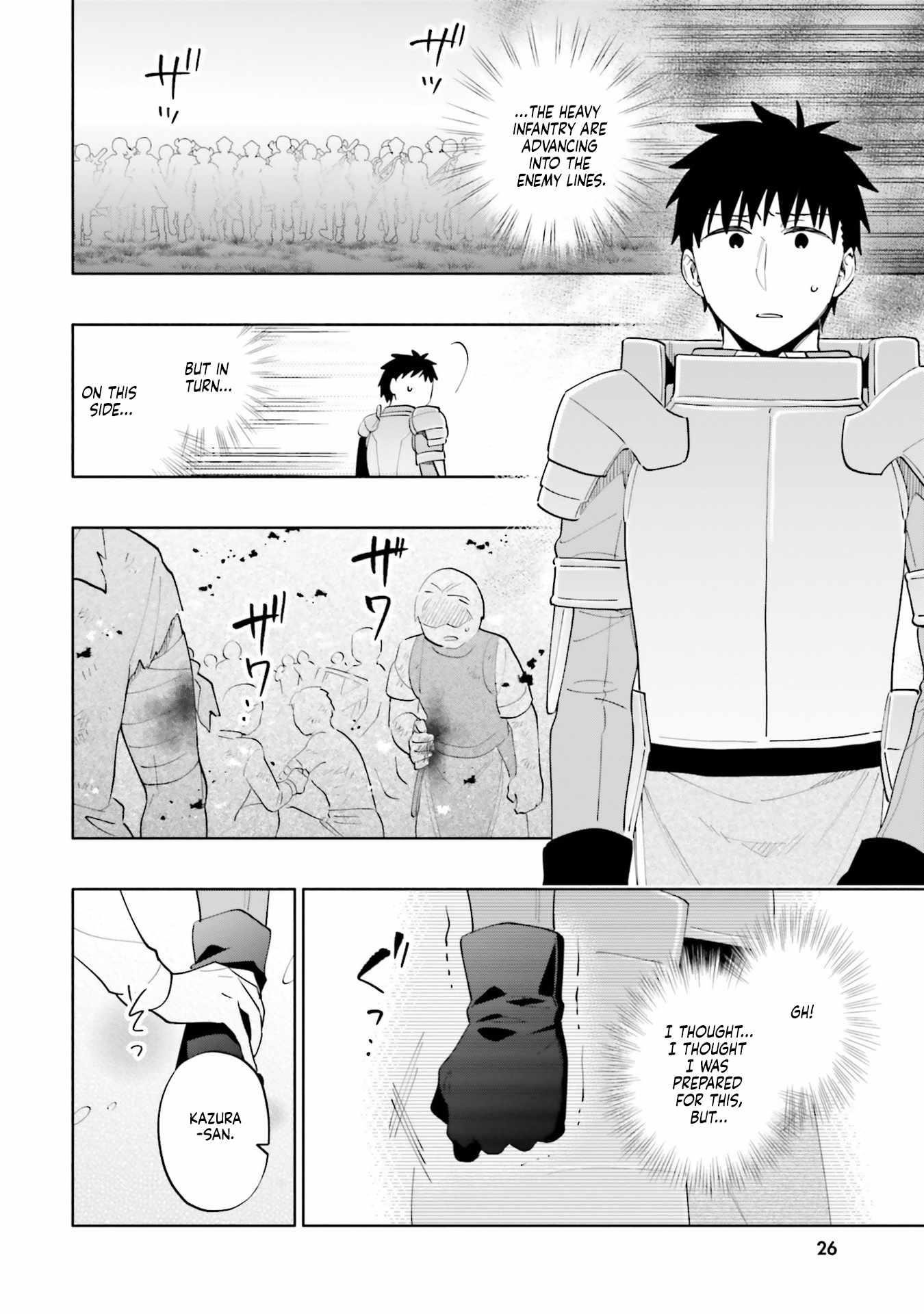 Takarakuji De 40-Oku Atattandakedo Isekai Ni Ijuu Suru Chapter 83 - Page 10