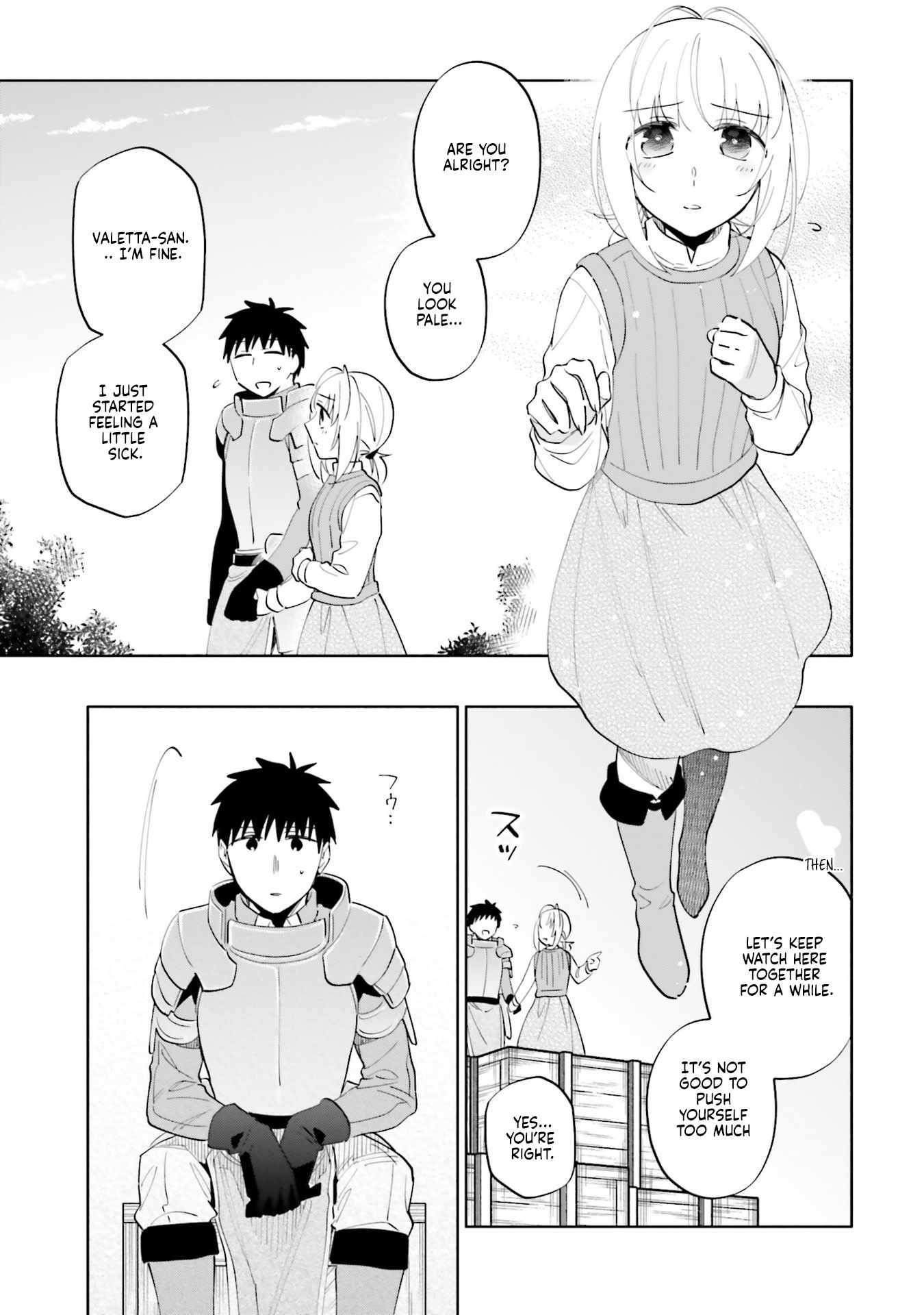 Takarakuji De 40-Oku Atattandakedo Isekai Ni Ijuu Suru Chapter 83 - Page 11