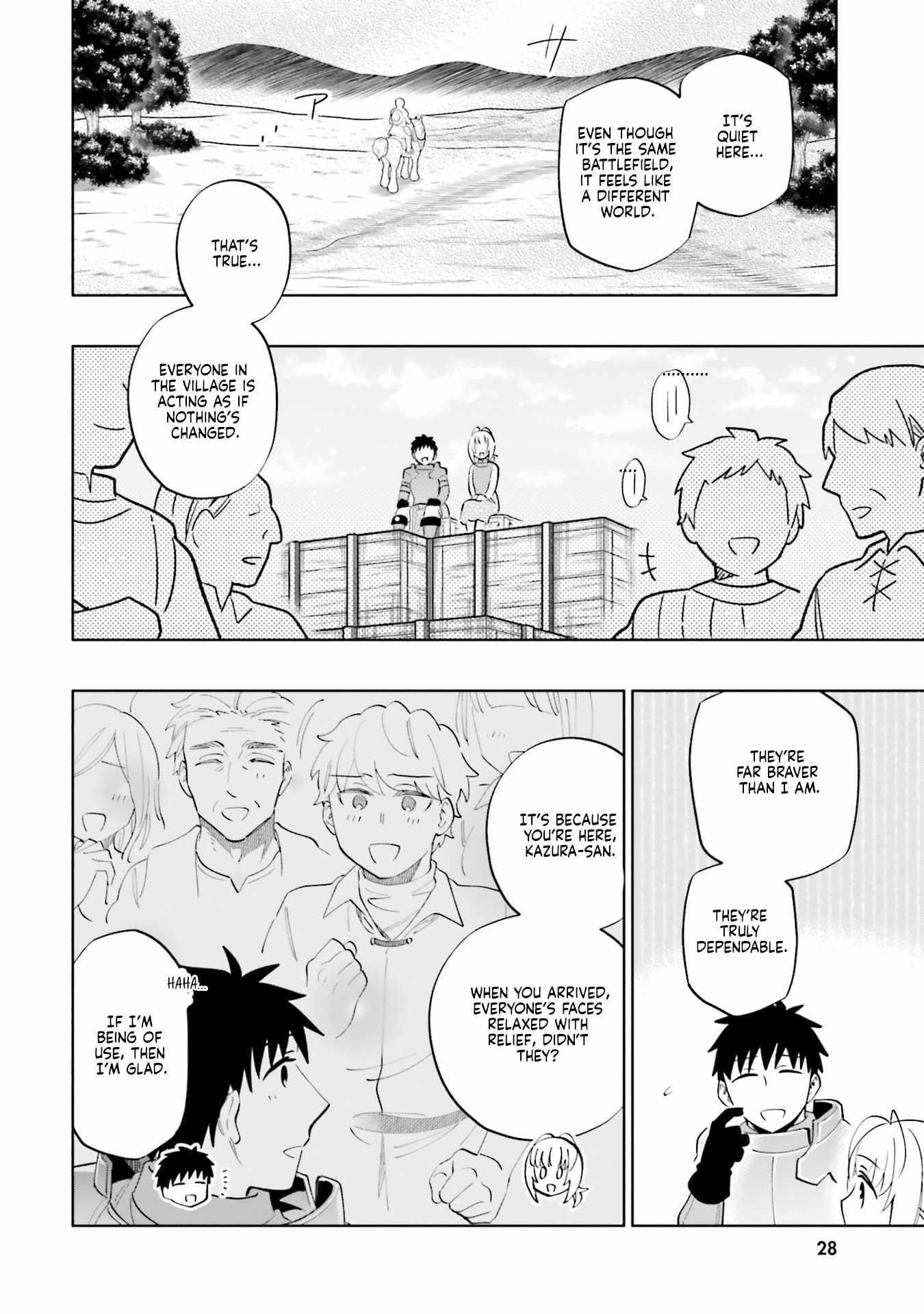 Takarakuji De 40-Oku Atattandakedo Isekai Ni Ijuu Suru Chapter 83 - Page 12