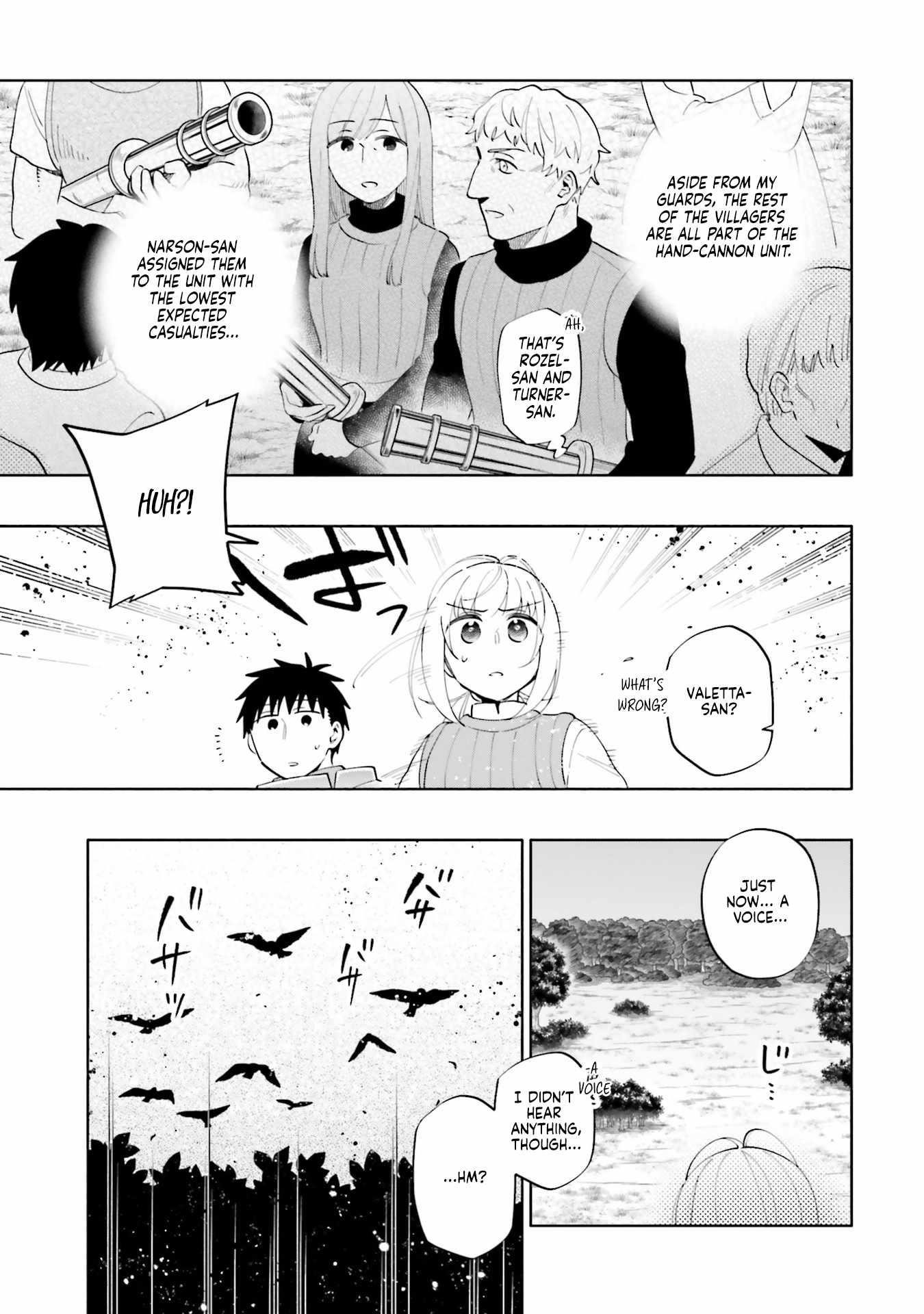 Takarakuji De 40-Oku Atattandakedo Isekai Ni Ijuu Suru Chapter 83 - Page 13